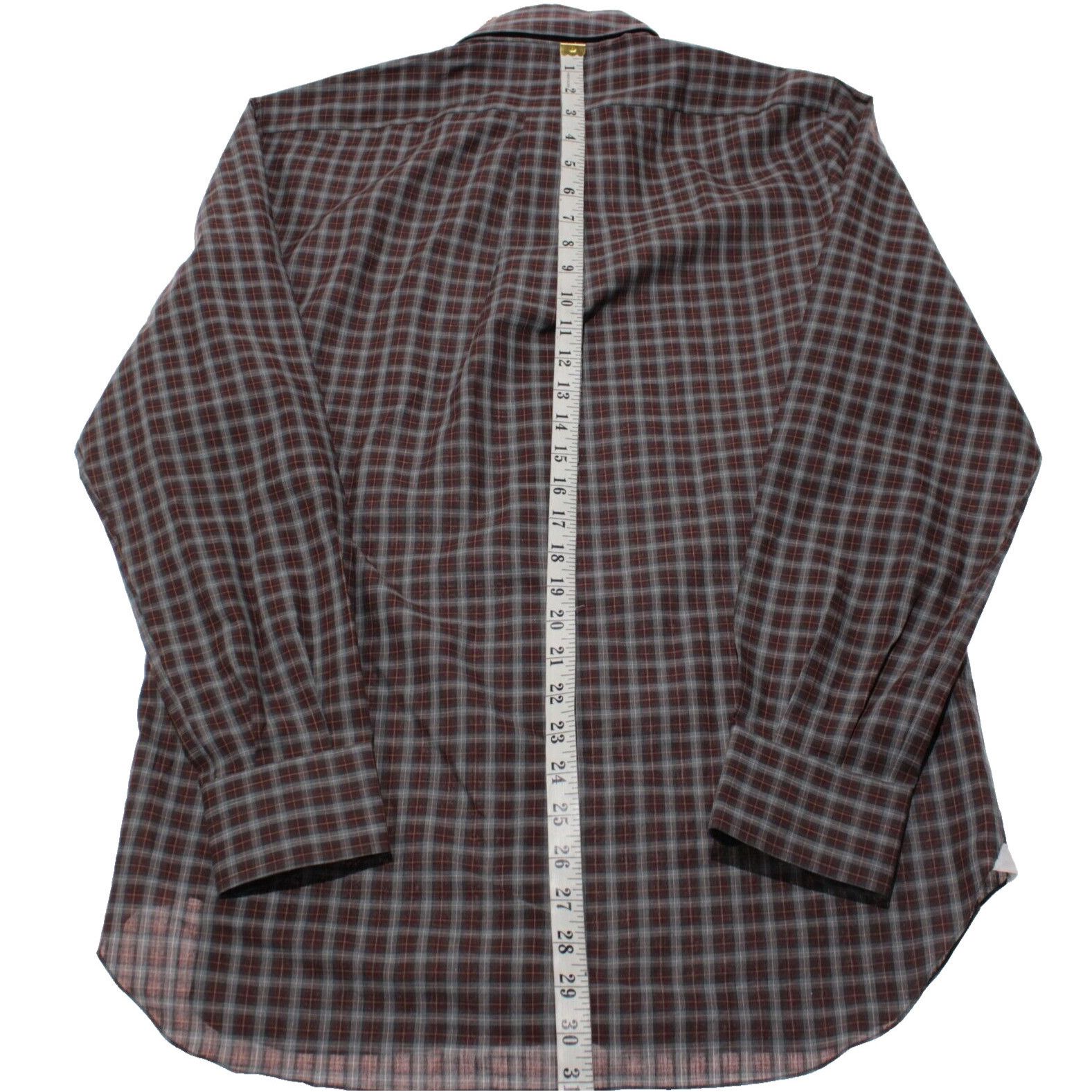 Luciano Barbera Luciano Barbera New with tags Shirt Size M US In Brown Size US M / EU 48-50 / 2 - 6 Thumbnail