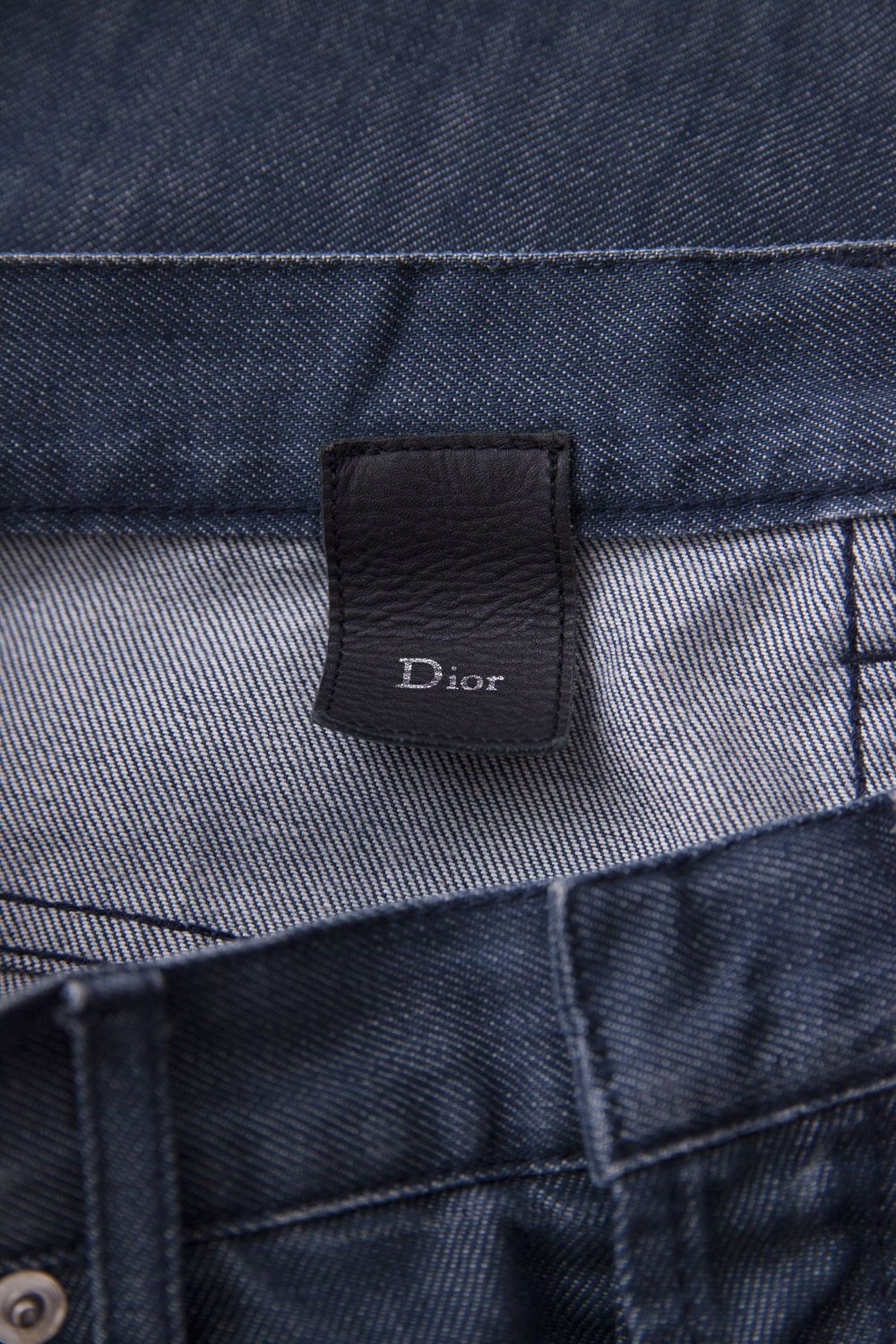 Dior Blue denim jeans Size US 28 / EU 44 - 5 Thumbnail