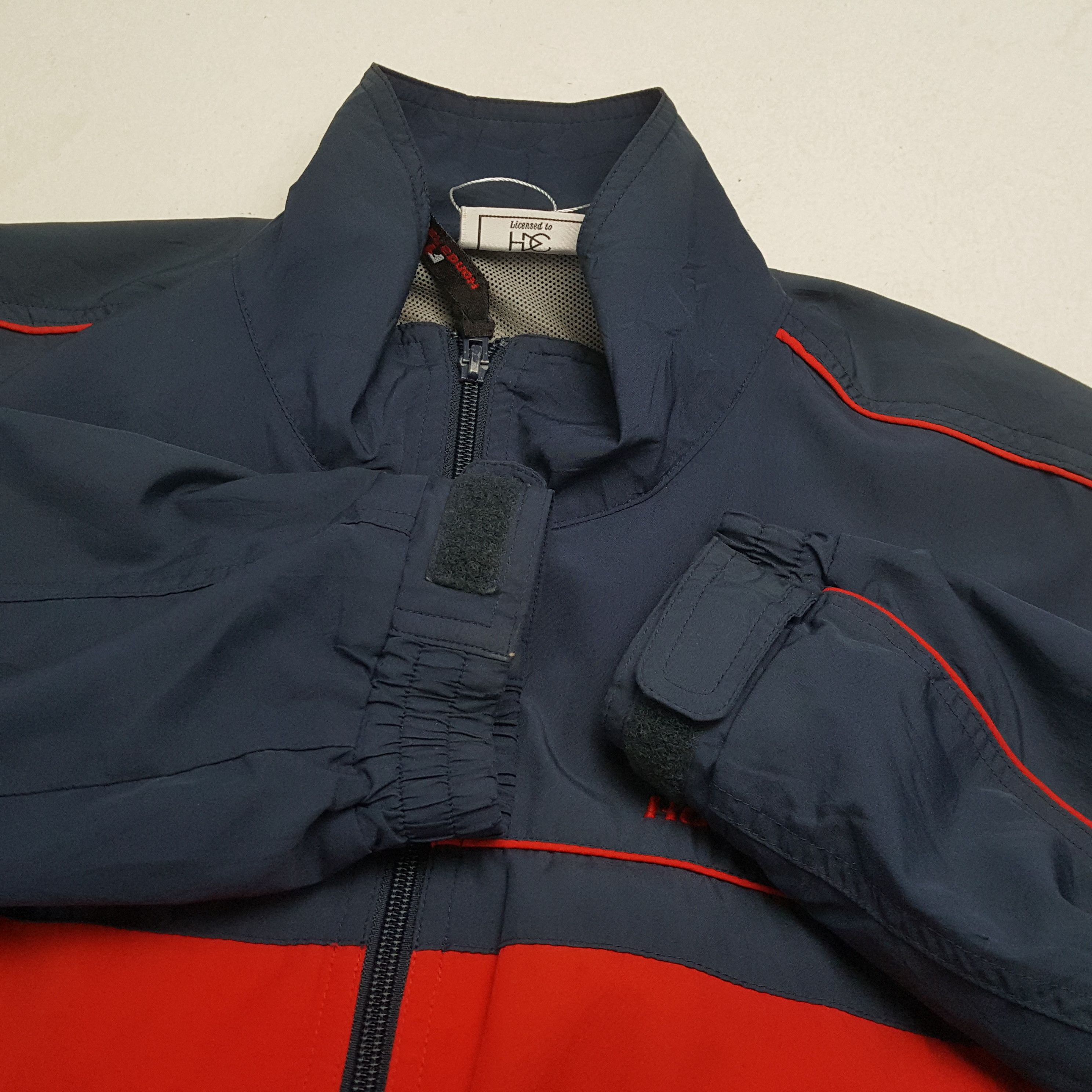 Honda × Vintage F1 HONDA RACING Japanese Motorsports Jacket Size US L / EU 52-54 / 3 - 10 Thumbnail