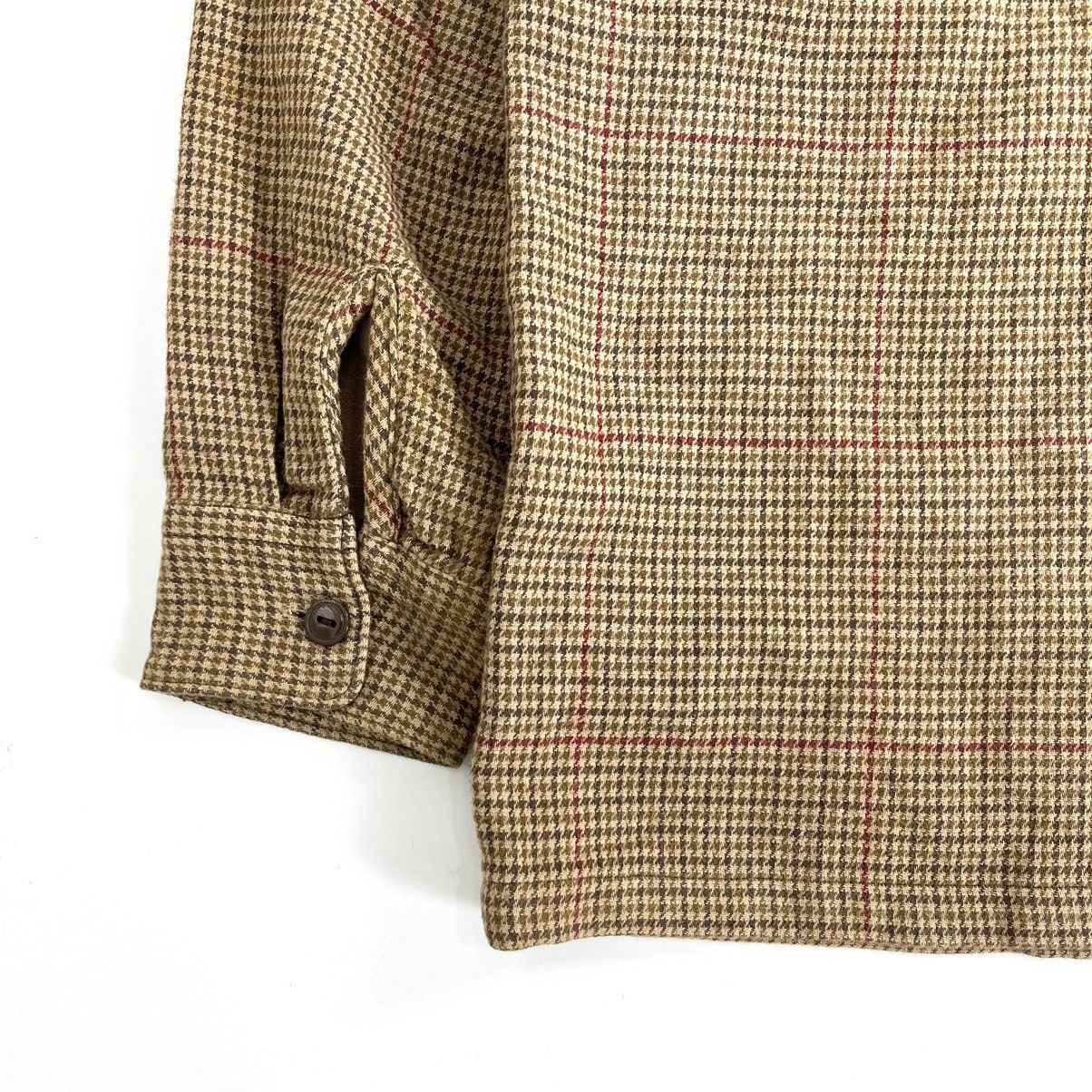Pendleton × Vintage Vintage Pendleton Woolen Mills Made in USA Plaid Button Up Size US M / EU 48-50 / 2 - 11 Thumbnail