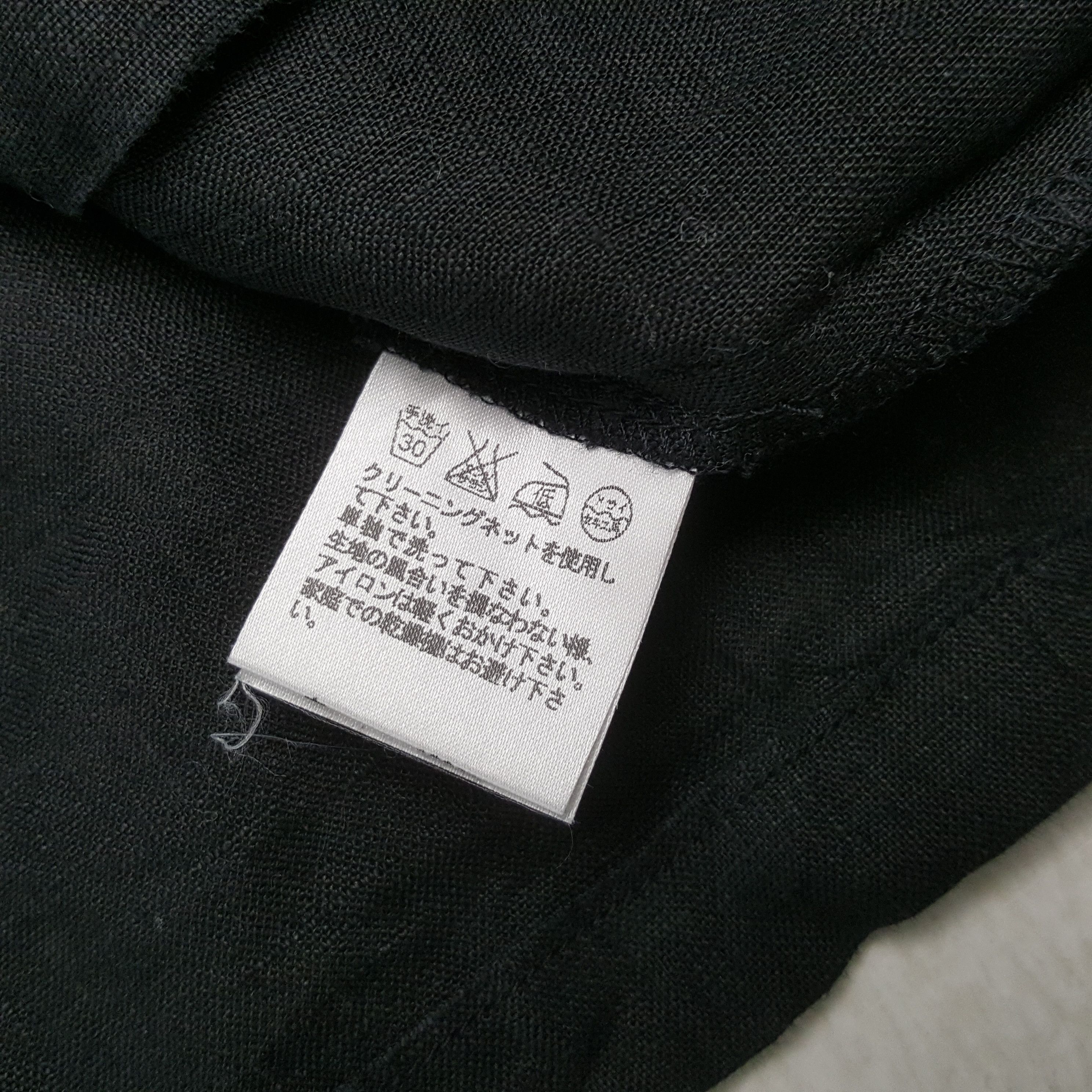 Issey Miyake × Japanese Brand × Vintage PLANTATION by ISSEY MIYAKE Japanese Designer Brand Tshirt Size L / US 10 / IT 46 - 6 Thumbnail