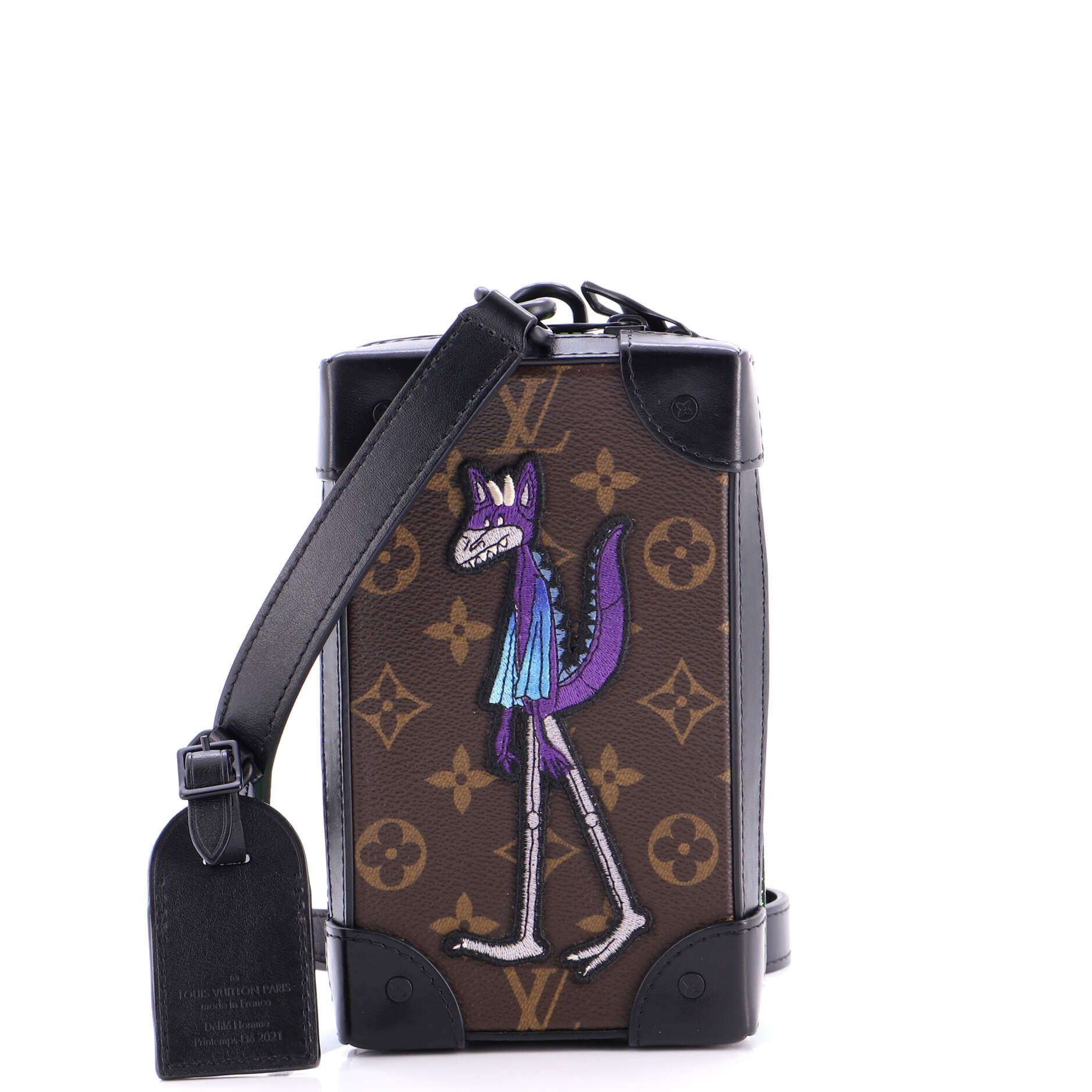 Louis Vuitton Soft Trunk Phone Box Size ONE SIZE - 1 Thumbnail