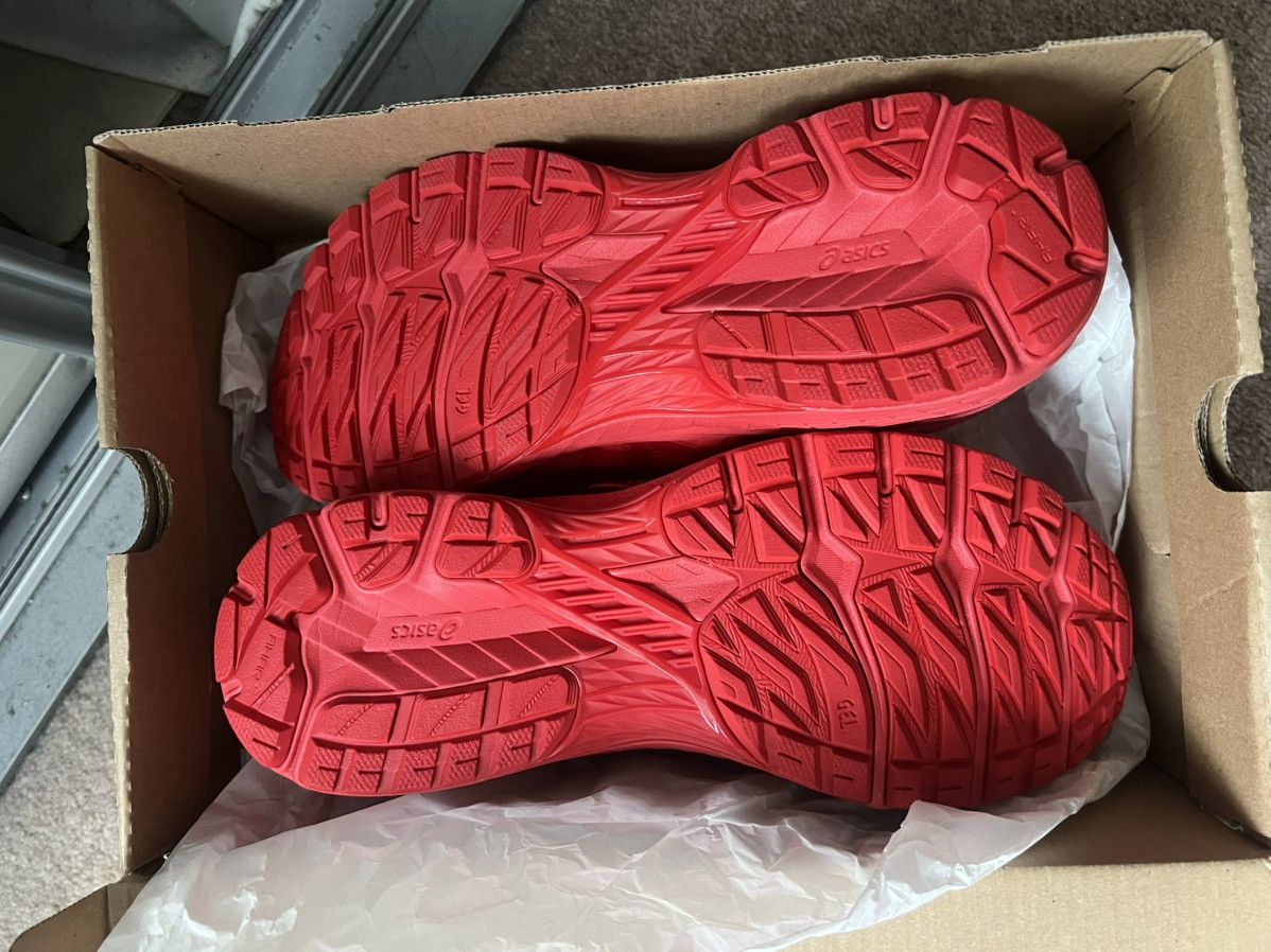 Asics × Kiko Kostadinov ASICS Cecilie Bahnsen Size US 9 / EU 42 - 6 Thumbnail
