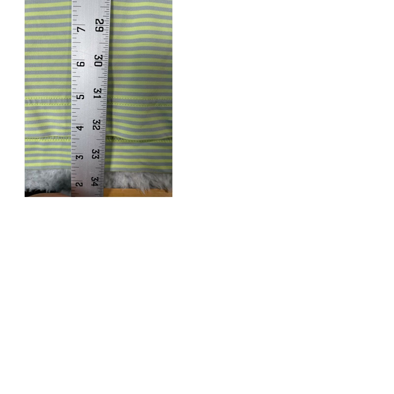 Footjoy Footjoy Polo Shirt Mens Medium Yellow Striped Golf Golfing Polo Mens Size US M / EU 48-50 / 2 - 9 Thumbnail