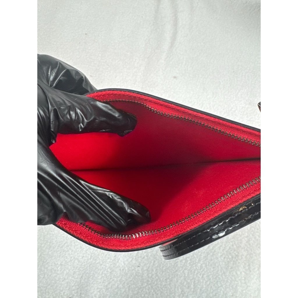 Christian Louboutin Christian Louboutin Cabata Birdy Patent Tote-Rare & Stunning Size ONE SIZE - 8 Thumbnail