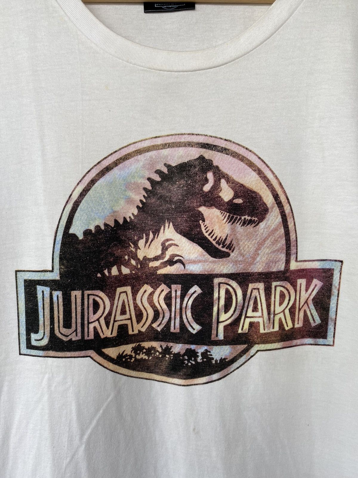Vintage Jurassic Park Universal Studios Tees Size US L / EU 52-54 / 3 - 4 Thumbnail
