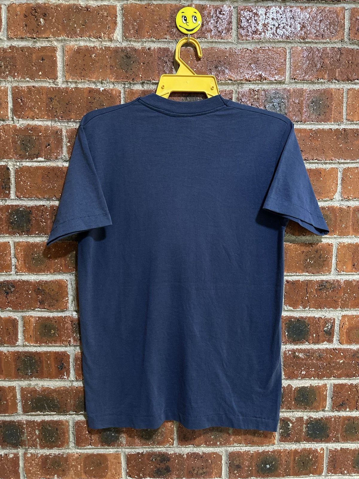 Vintage Vintage 90s University Michigan Faded Tee Size US M / EU 48-50 / 2 - 6 Thumbnail