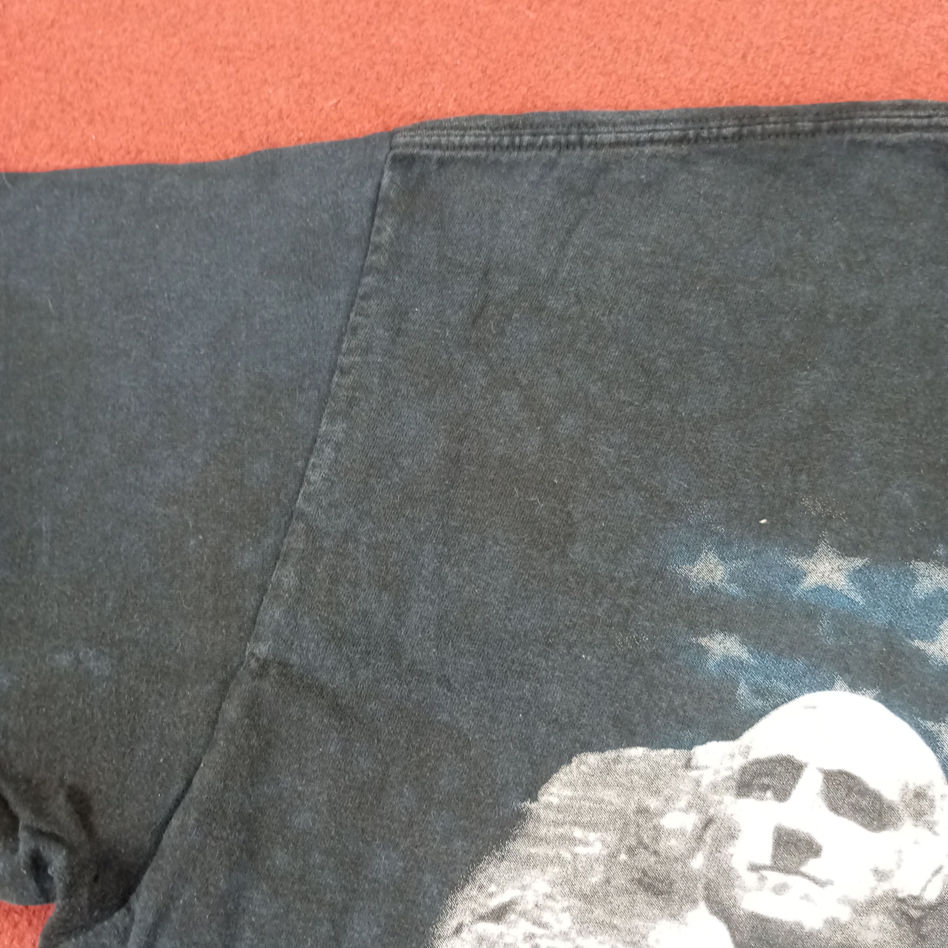 Harley Davidson × Vintage Harley Davidson Motorcycle Streetwear Style Vintage Tshirt Size US XL / EU 56 / 4 - 6 Thumbnail