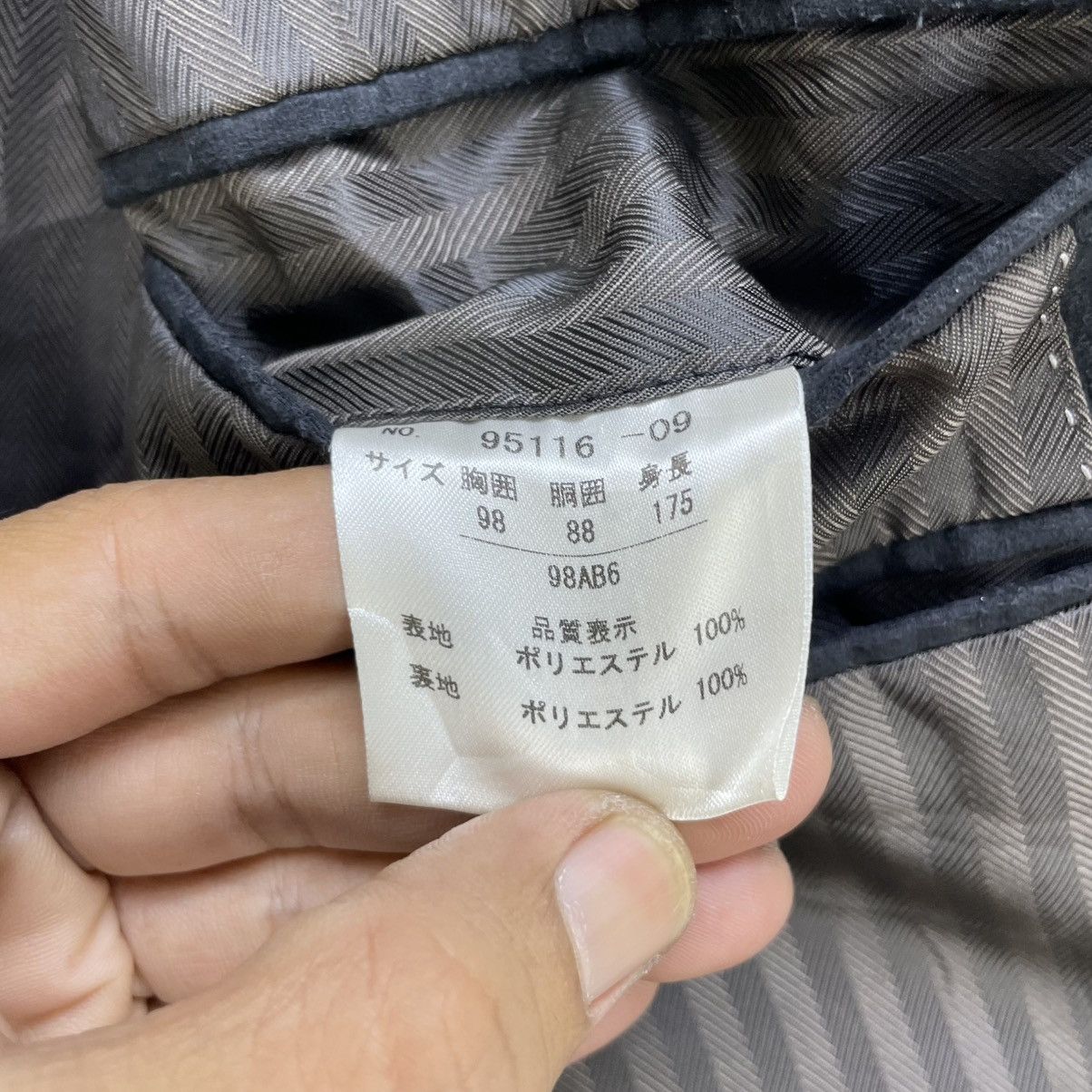 Japanese Brand 💥Kansai Yamamoto Casual Jacket Inspired Yohji Yamamoto Size US M / EU 48-50 / 2 - 6 Thumbnail