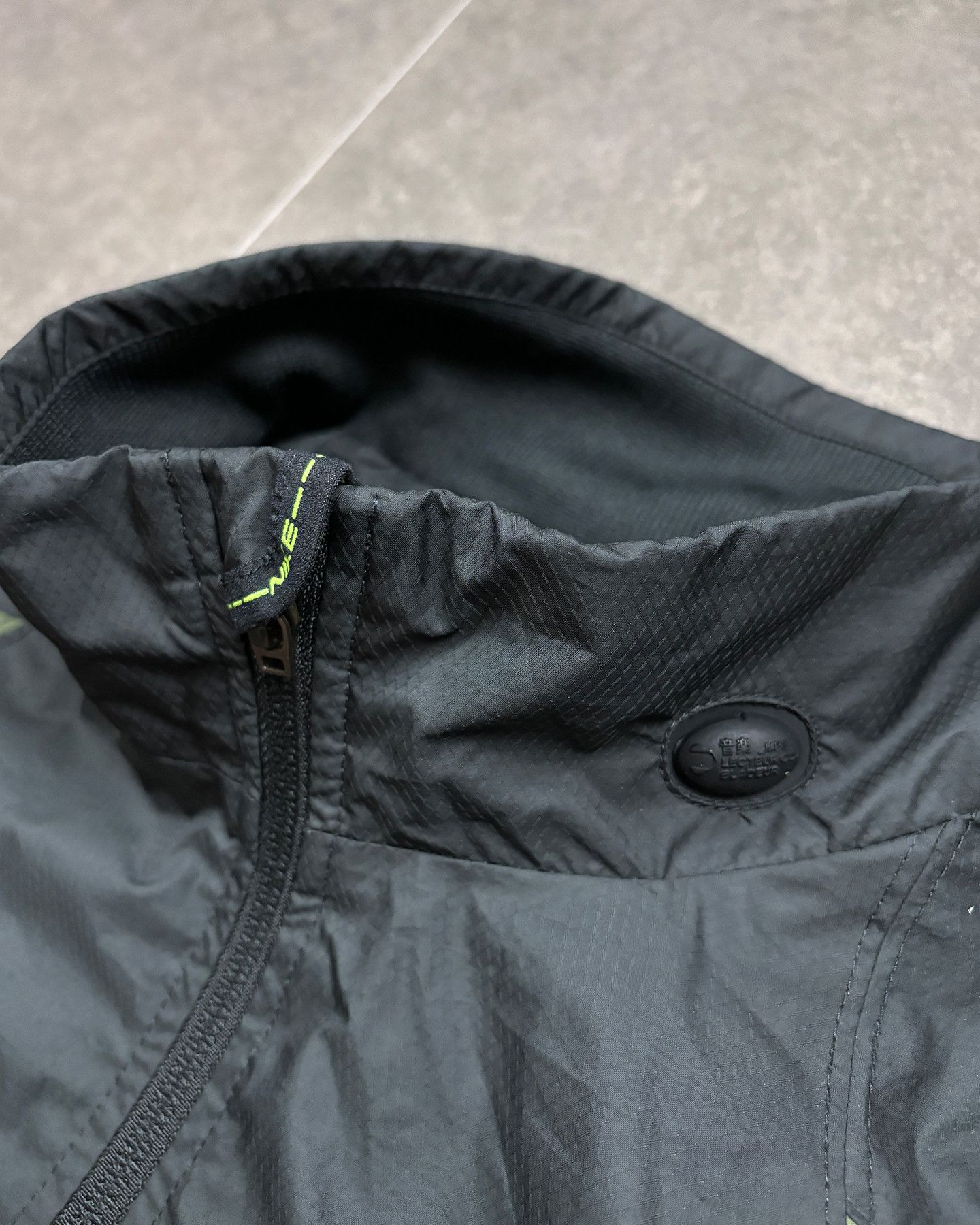 Nike Nike Storm Fit Outdoor Jacket Multipocket Swoosh Size US L / EU 52-54 / 3 - 6 Thumbnail