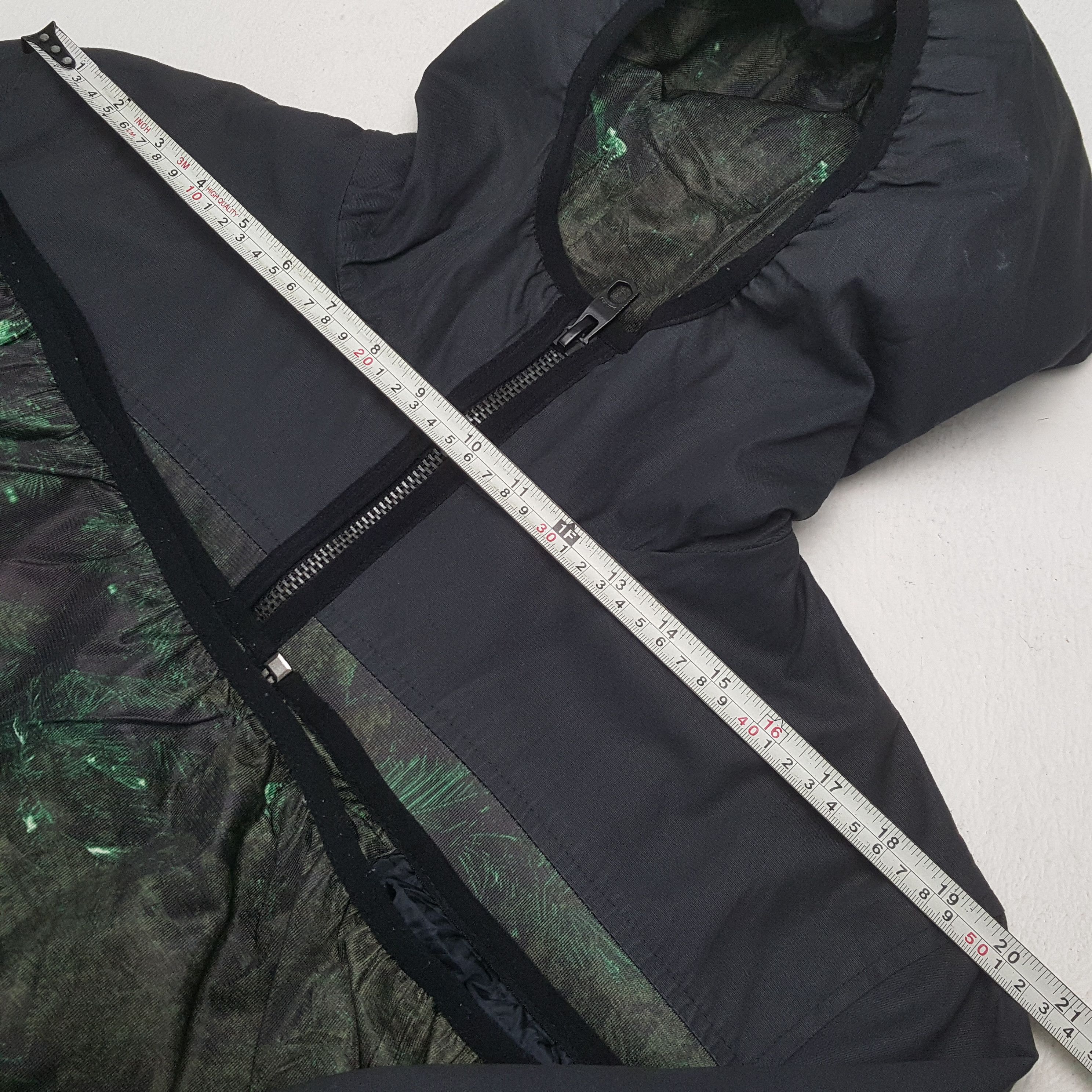 Vintage × Zara Vintage ZARA DENIMWEAR Sportswear Hoodies C289N5 Size US M / EU 48-50 / 2 - 6 Thumbnail