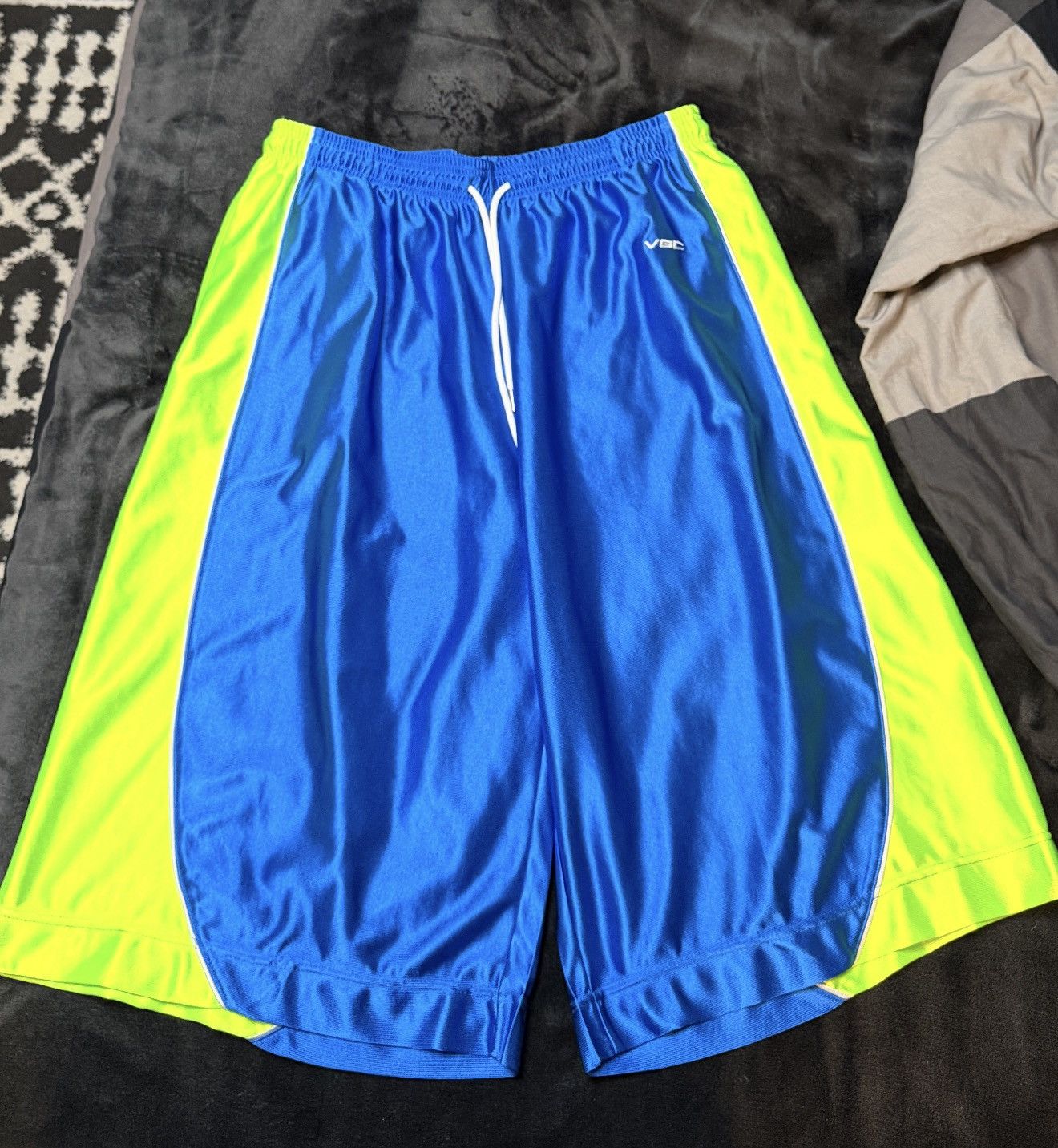 Other Vincent Boily-Chatelain Baggy BBall Shorts Size US 34 / EU 50 - 1 Thumbnail