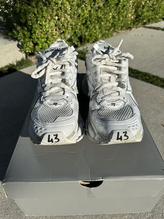 Balenciaga Runner Grailed