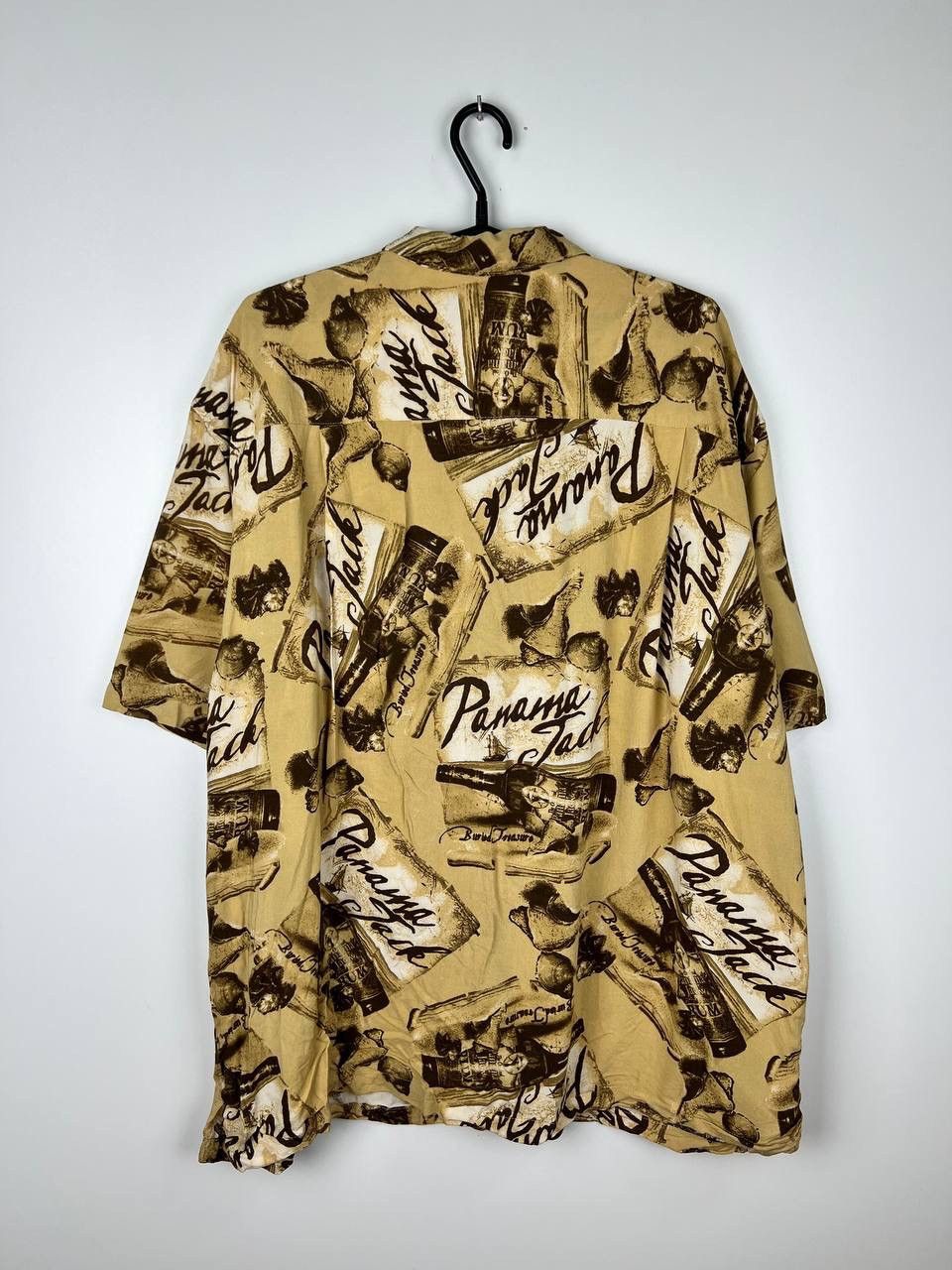 Vintage Panama Jack crazy vintage shirts size XXL Size US XXL / EU 58 / 5 - 2 Thumbnail
