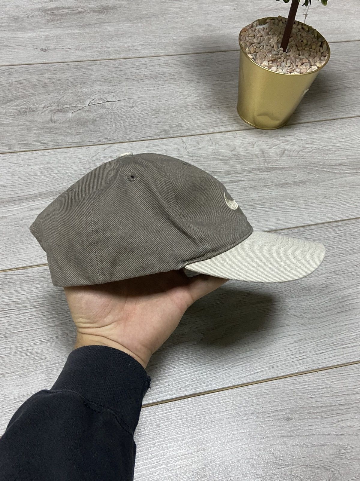 Nike Nike vintage big swoosh cap Size ONE SIZE - 2 Thumbnail