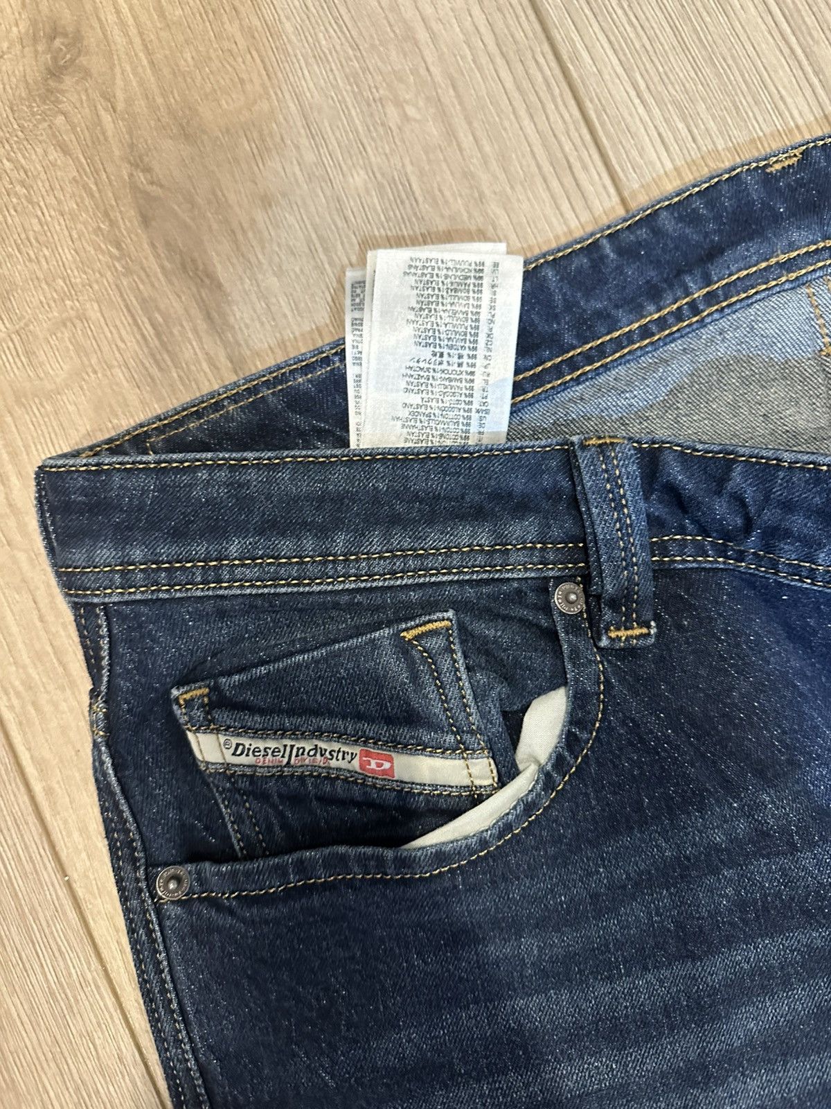 Diesel Diesel larkee-X trousers Size US 36 / EU 52 - 12 Thumbnail