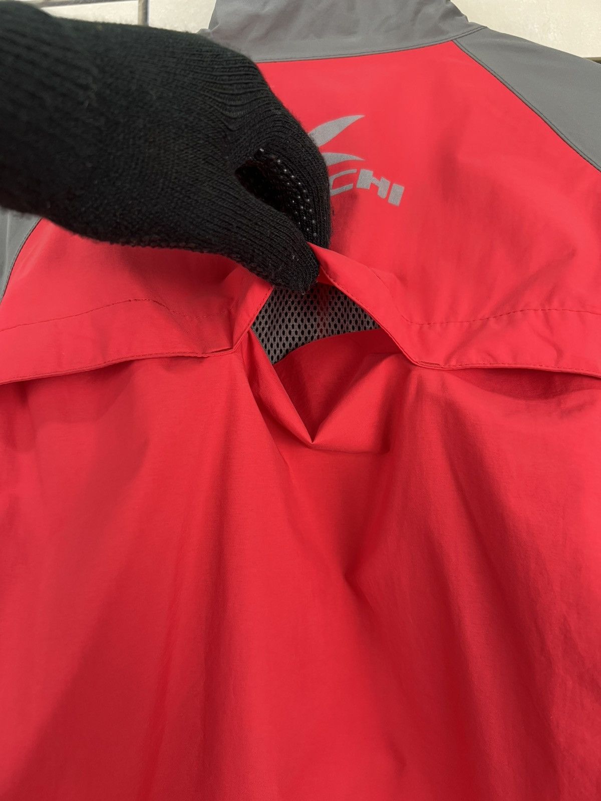 Vintage Vintage Taichi Racing Windbreaker Jacket Size US L / EU 52-54 / 3 - 15 Thumbnail
