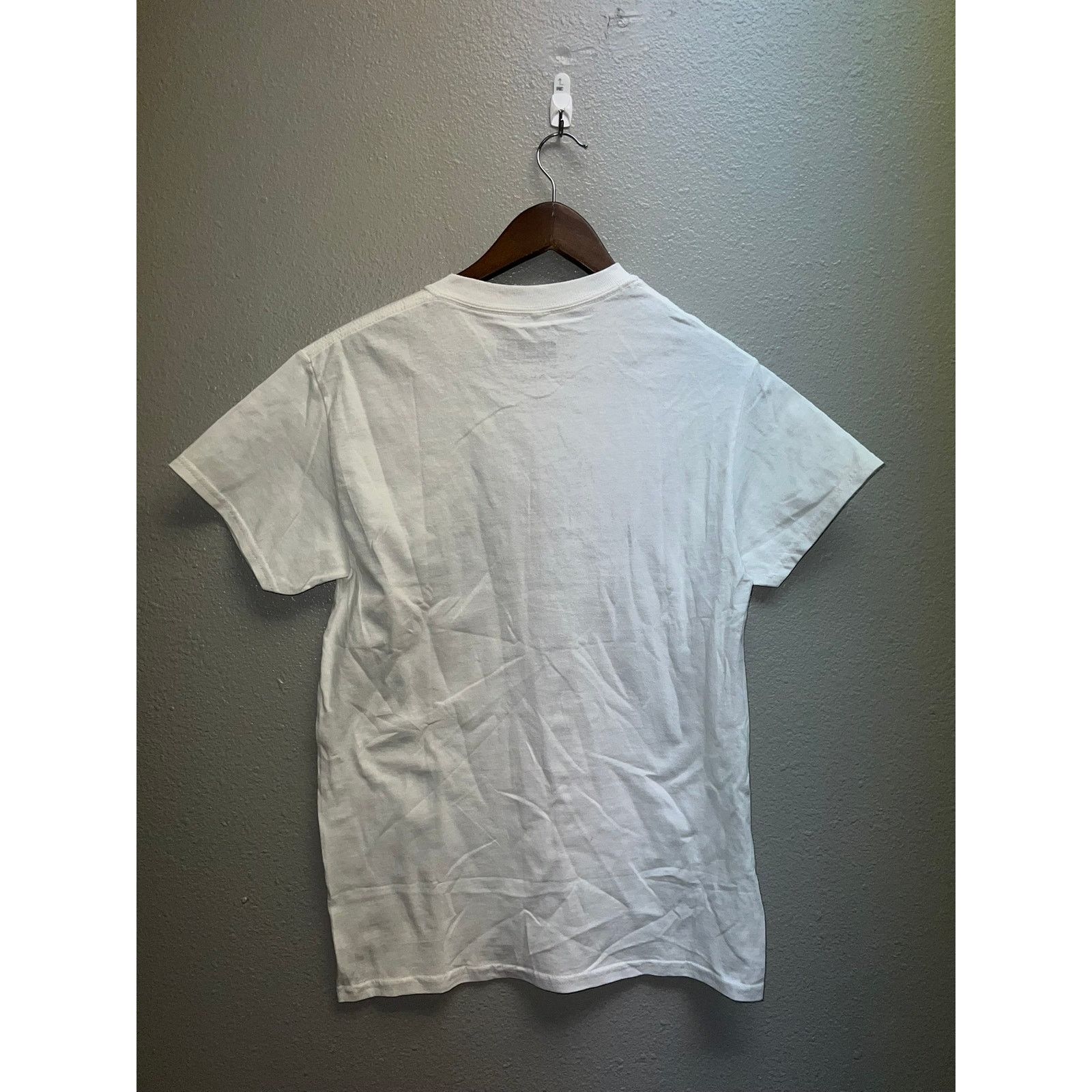 999 Club Juice Wrld Shirt 999 White Black Script Tee Rap Rapper Small Size US S / EU 44-46 / 1 - 6 Thumbnail