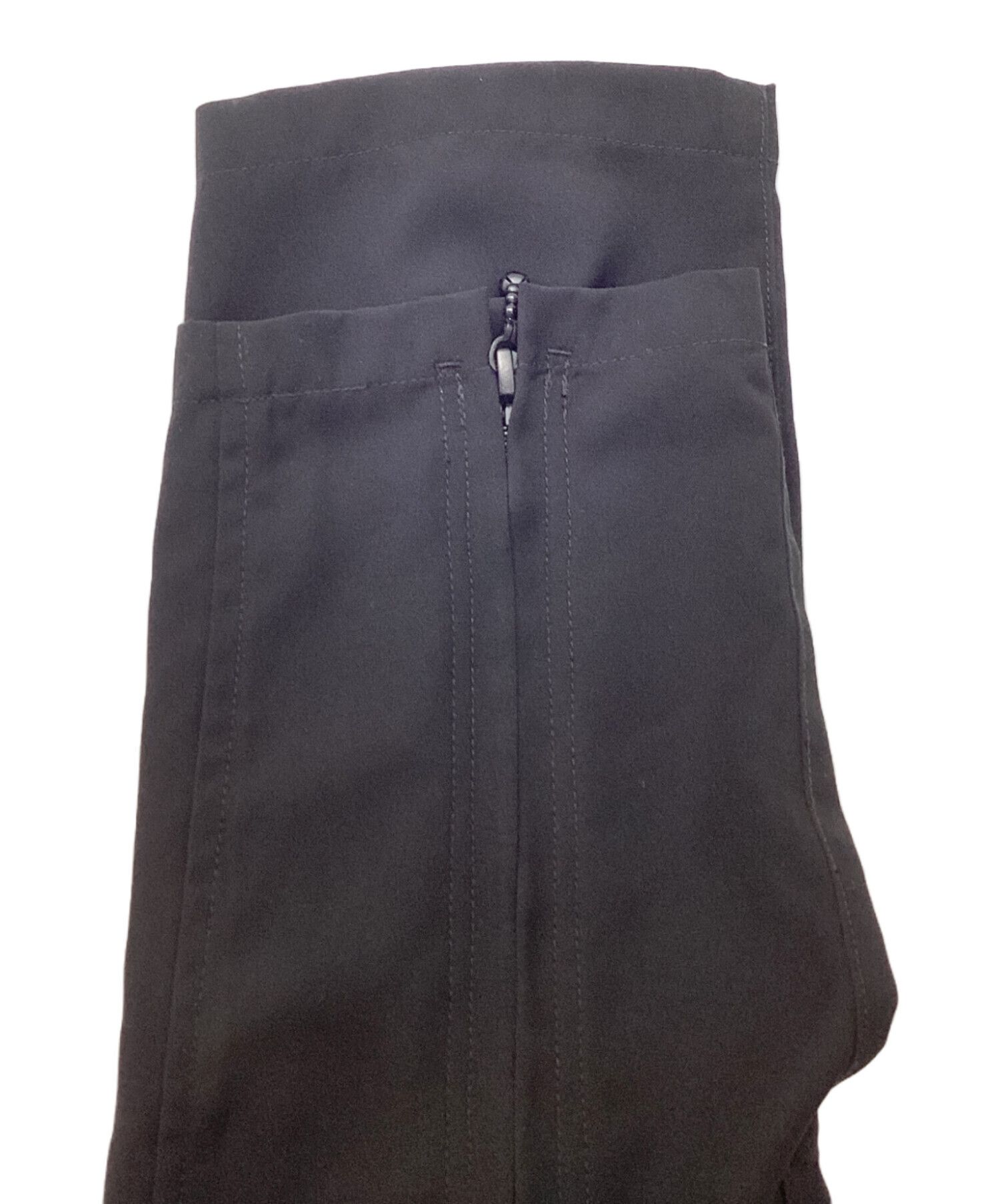 Yohji Yamamoto syte yohji yamamoto GABARDINE BELTED BANDAGE PANTS Size US 32 / EU 48 - 4 Thumbnail