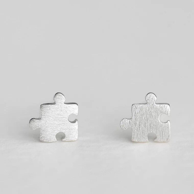 Jewelry New Design Earrings One Pairs Chrome Jewelry Size ONE SIZE - 2 Thumbnail