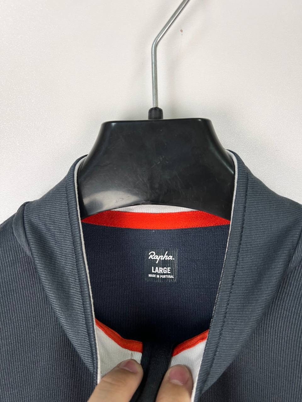 Rapha Rapha velo jersey t-shirts size L Size US L / EU 52-54 / 3 - 5 Thumbnail