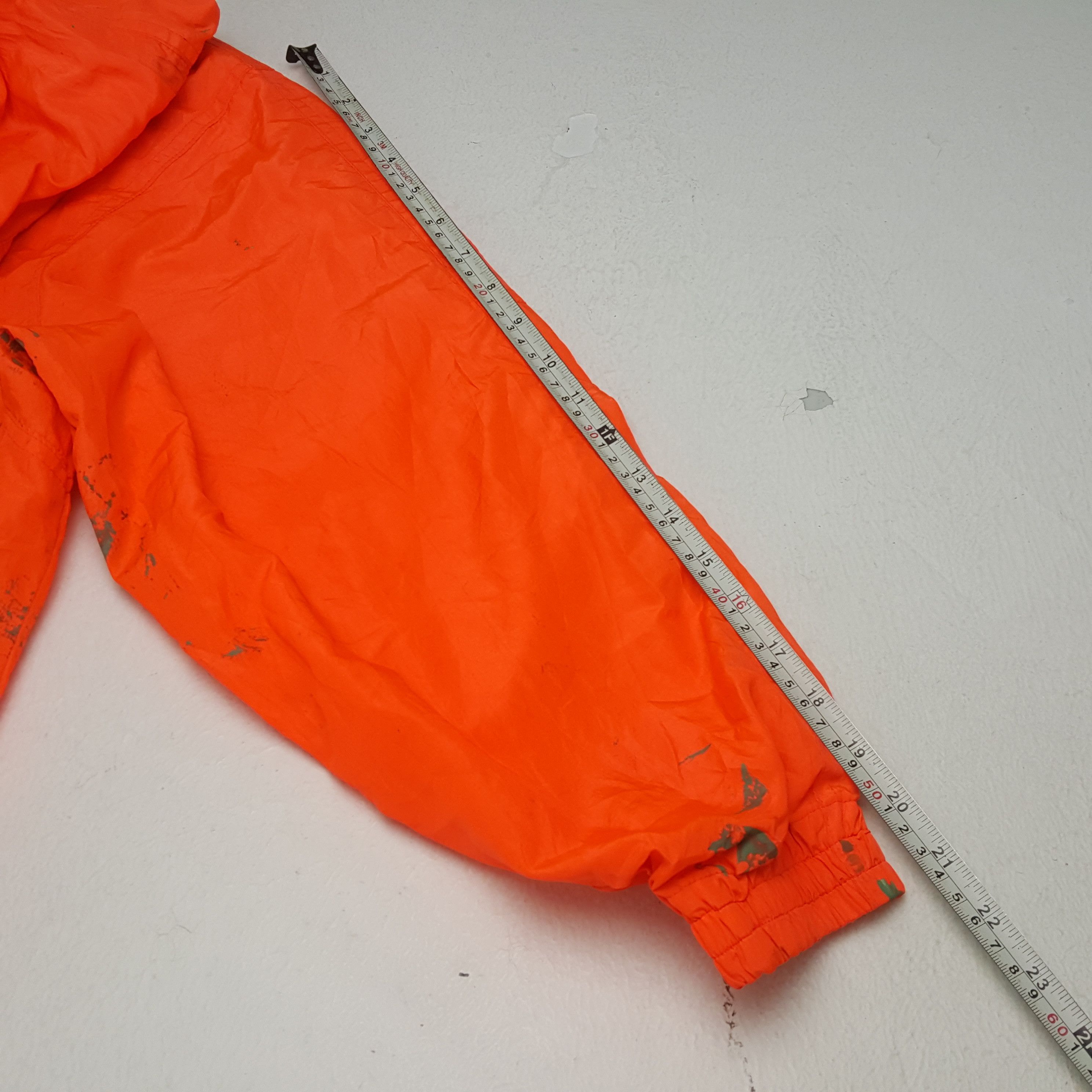Ellesse × Japanese Brand × Vintage Vintage ELLESSE Sportswear Windbreaker Jacket Size US XL / EU 56 / 4 - 6 Thumbnail