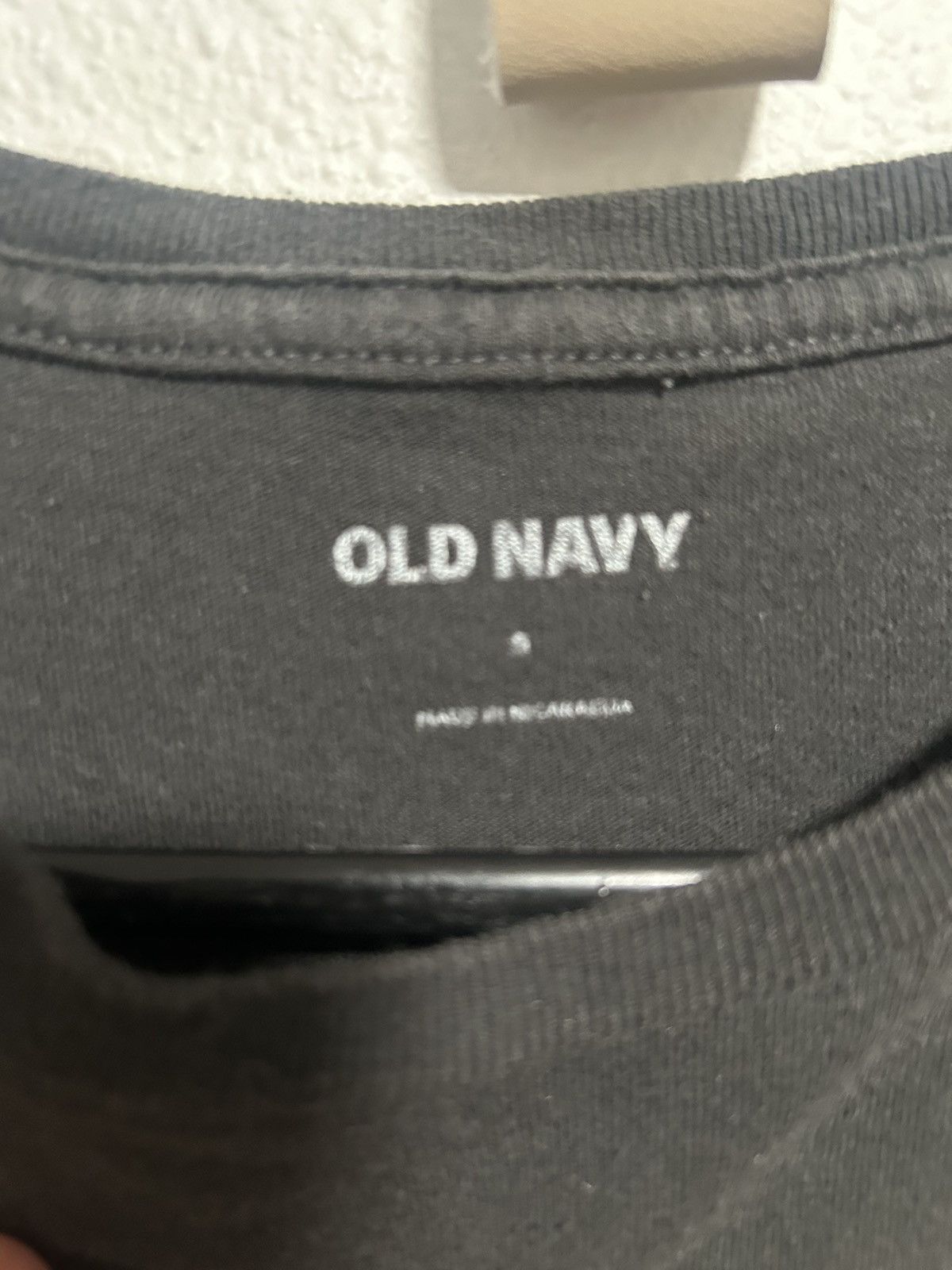 Old Navy Dark grey nirvana t-shirt Size US M / EU 48-50 / 2 - 3 Thumbnail