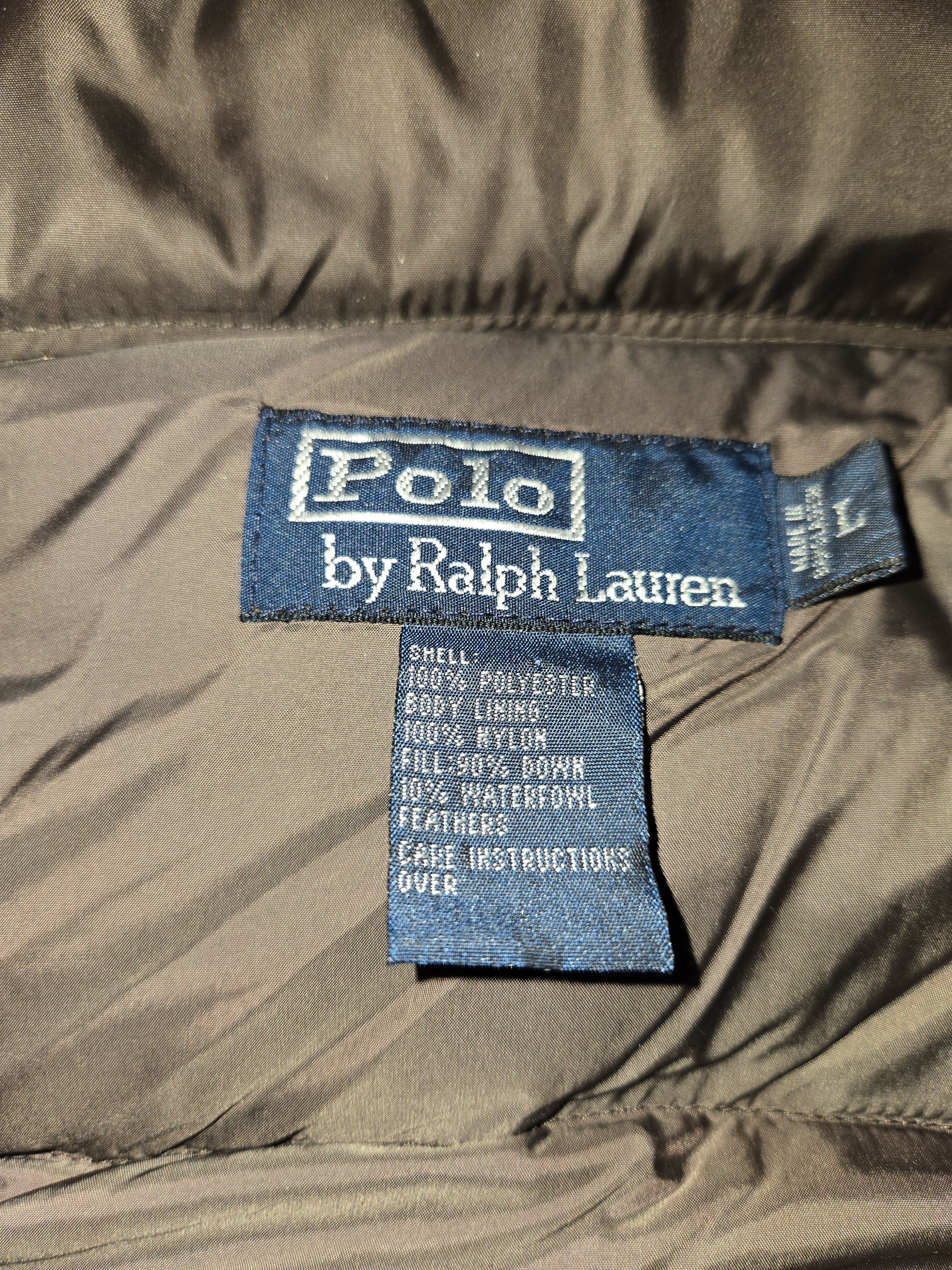 Polo Ralph Lauren Polo Ralph Lauren Vest Size US L / EU 52-54 / 3 - 3 Thumbnail