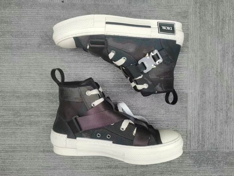 Dior Dior B23 High-2505 Size US 5 / IT 35 - 4 Thumbnail