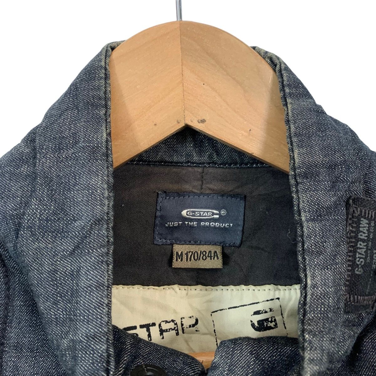 G-Star G Star Chore Jacket Size US M / EU 48-50 / 2 - 5 Thumbnail