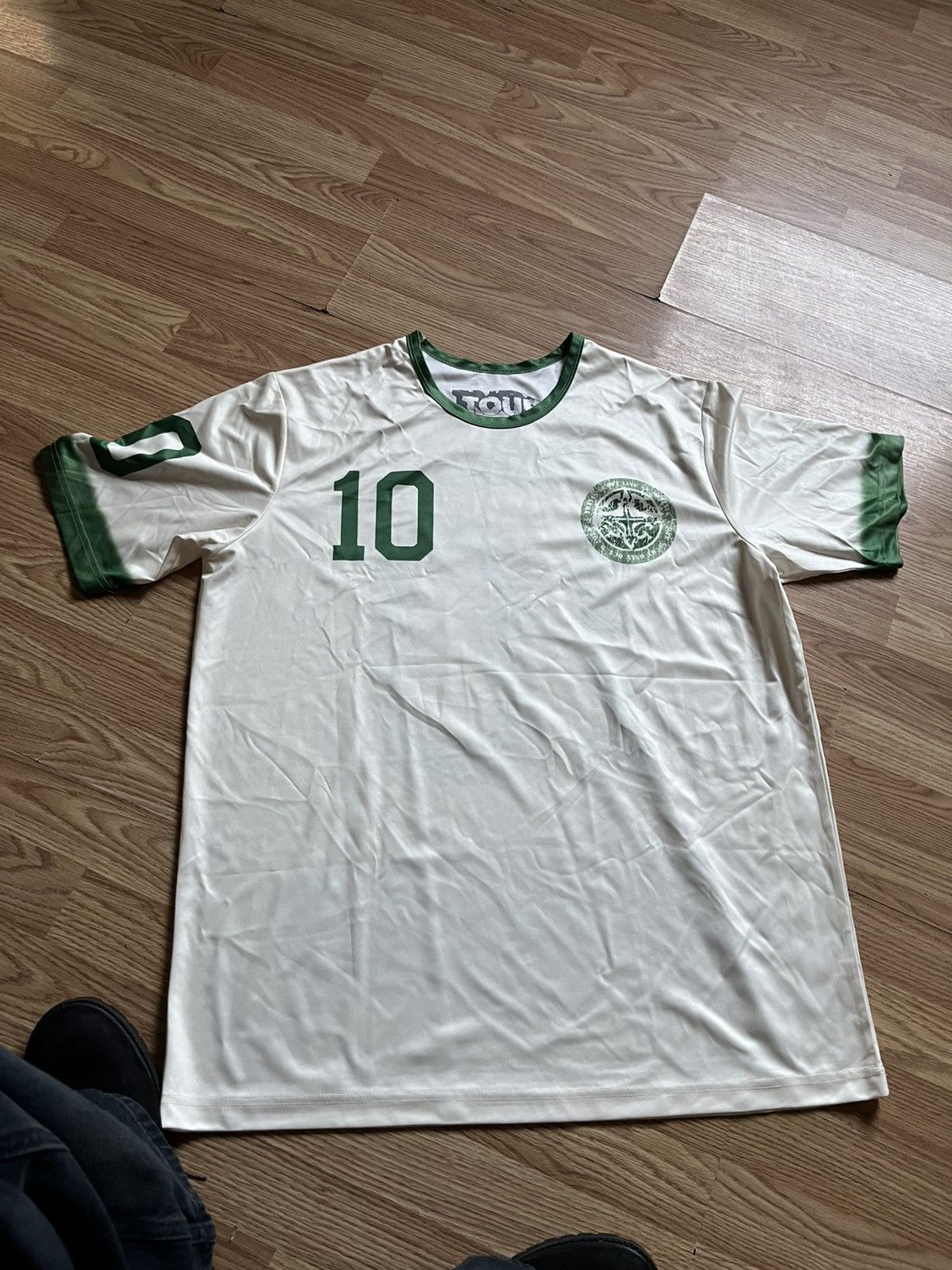 Soccer Utopia Travis Jersey MetLife