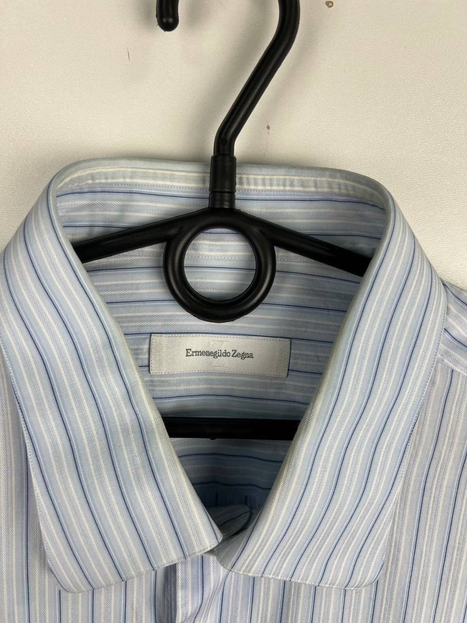 Ermenegildo Zegna Ermenegildo Zegna luxury shirts size XXL Size US XXL / EU 58 / 5 - 7 Thumbnail