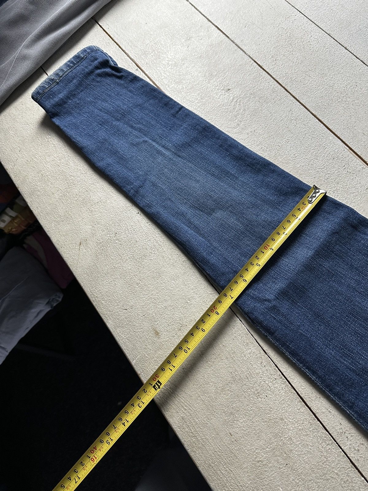 Diesel 🚨Gothic Diesel Regular Slim relax Flared Jeans Womens Size 28" / US 6 / IT 42 - 15 Thumbnail
