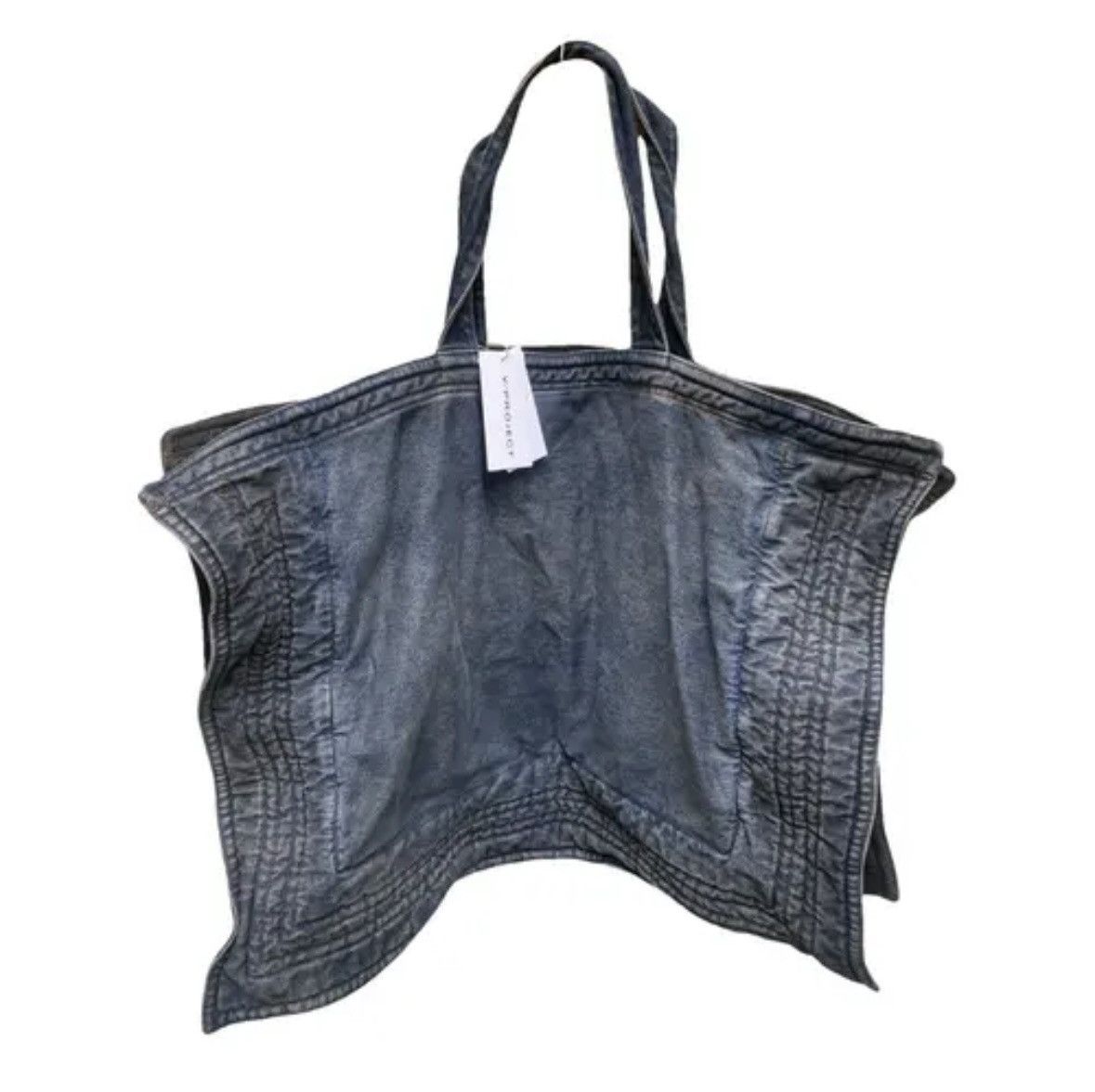 Y/Project Y/Project Cabas Wire bag unisex extra large Size ONE SIZE - 14 Thumbnail