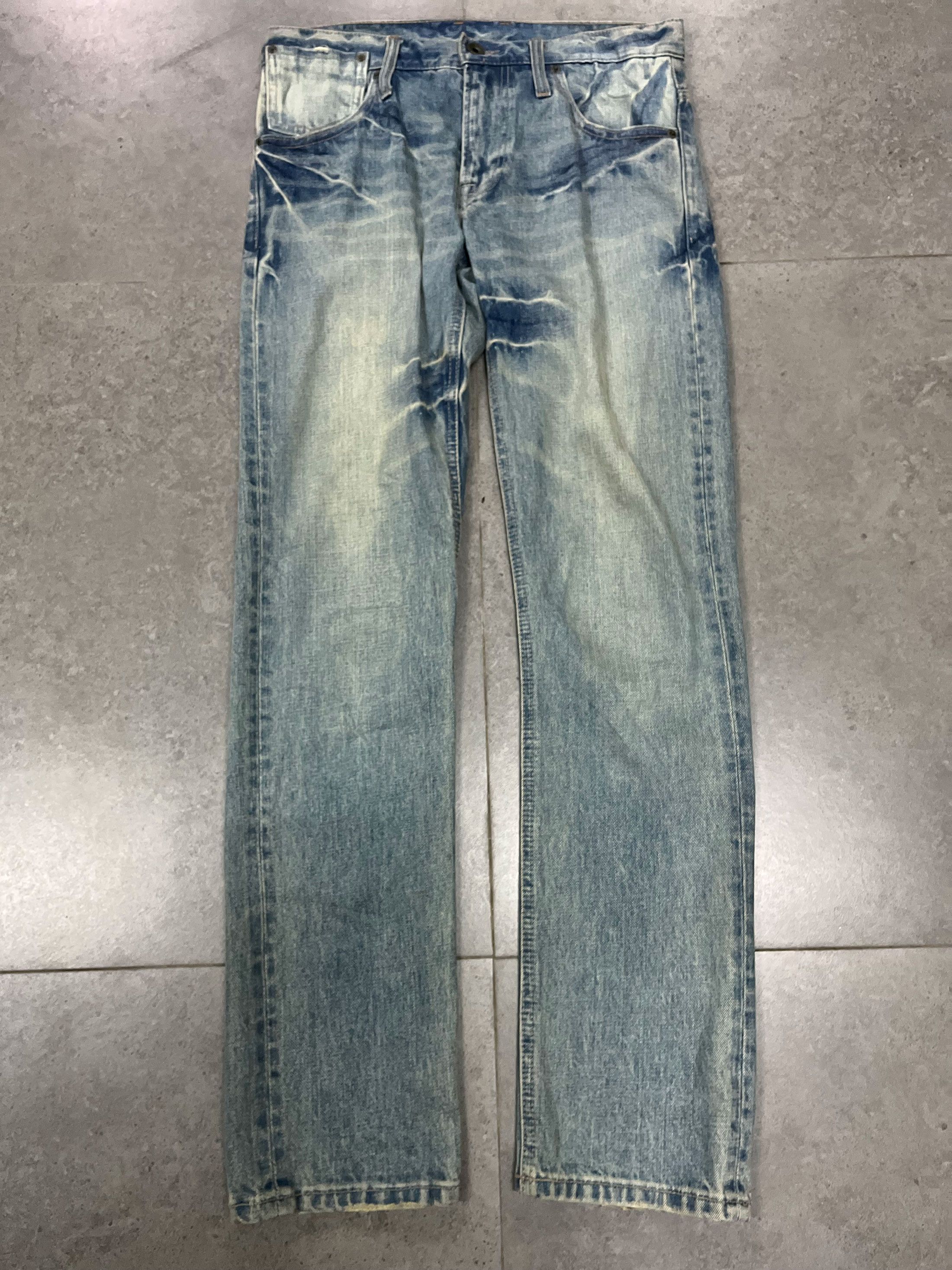 Designer × Japanese Brand Lepsim Lowrys Farm Loose Straight Size US 32 / EU 48 - 1 Thumbnail