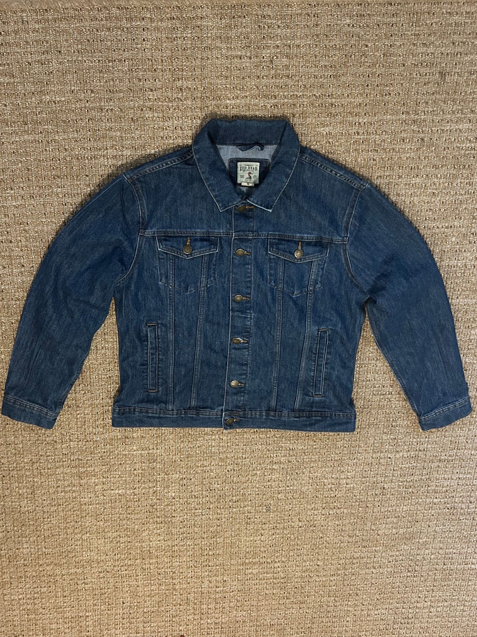 Redhead Red Head Brand Co. — Jacket | GUC · Sz L Size L / US 10 / IT 46 - 2 Thumbnail