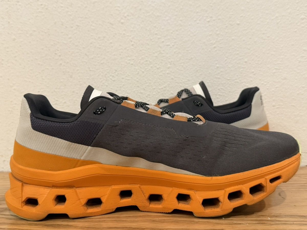 On On Running Cloudmonster Shoes Mens Size 11.5 Size US 11.5 / EU 44-45 - 5 Thumbnail