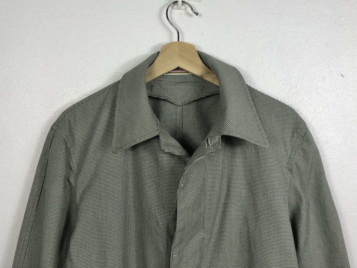 Paul Smith Rare Paul Smith Trenchcoat Jacket Size US XL / EU 56 / 4 - 2 Thumbnail