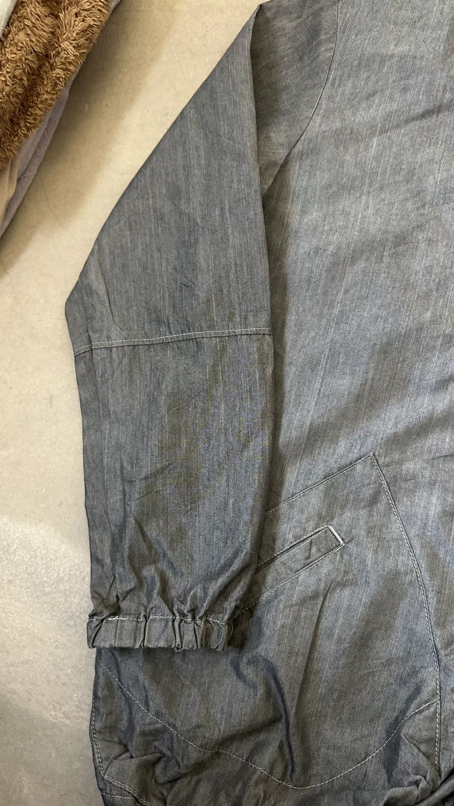 Vintage VINTAGE JAPANESE STYLUS DENIM SERIES OUTERWEAR Size US L / EU 52-54 / 3 - 5 Thumbnail