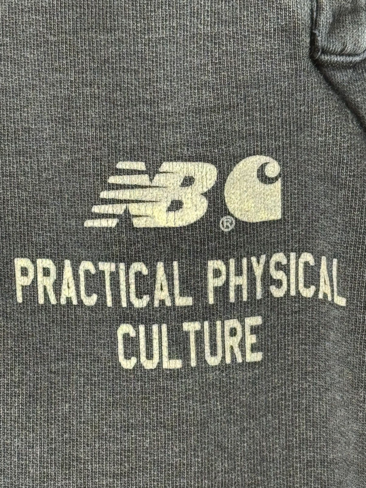 Carhartt Wip × New Balance Carhartt WIP x New Balance Sculpture Center Sweatpants Navy Size US 32 / EU 48 - 3 Thumbnail