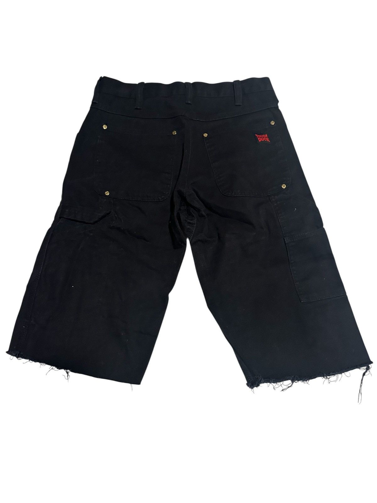 Other Black carpenter pant jorts Size US 31 - 2 Thumbnail