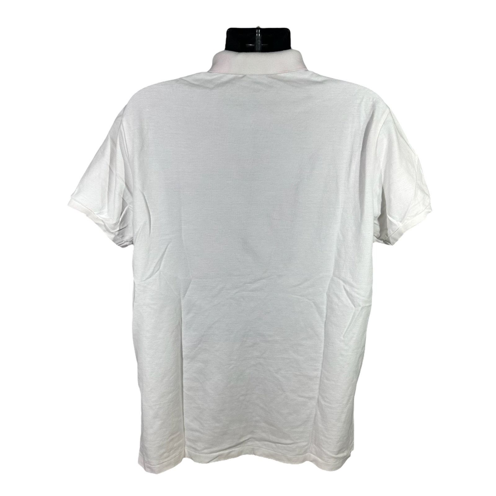 Polo Ralph Lauren Polo Ralph Lauren Custom Fit Cotton Polo Size US XL / EU 56 / 4 - 5 Thumbnail