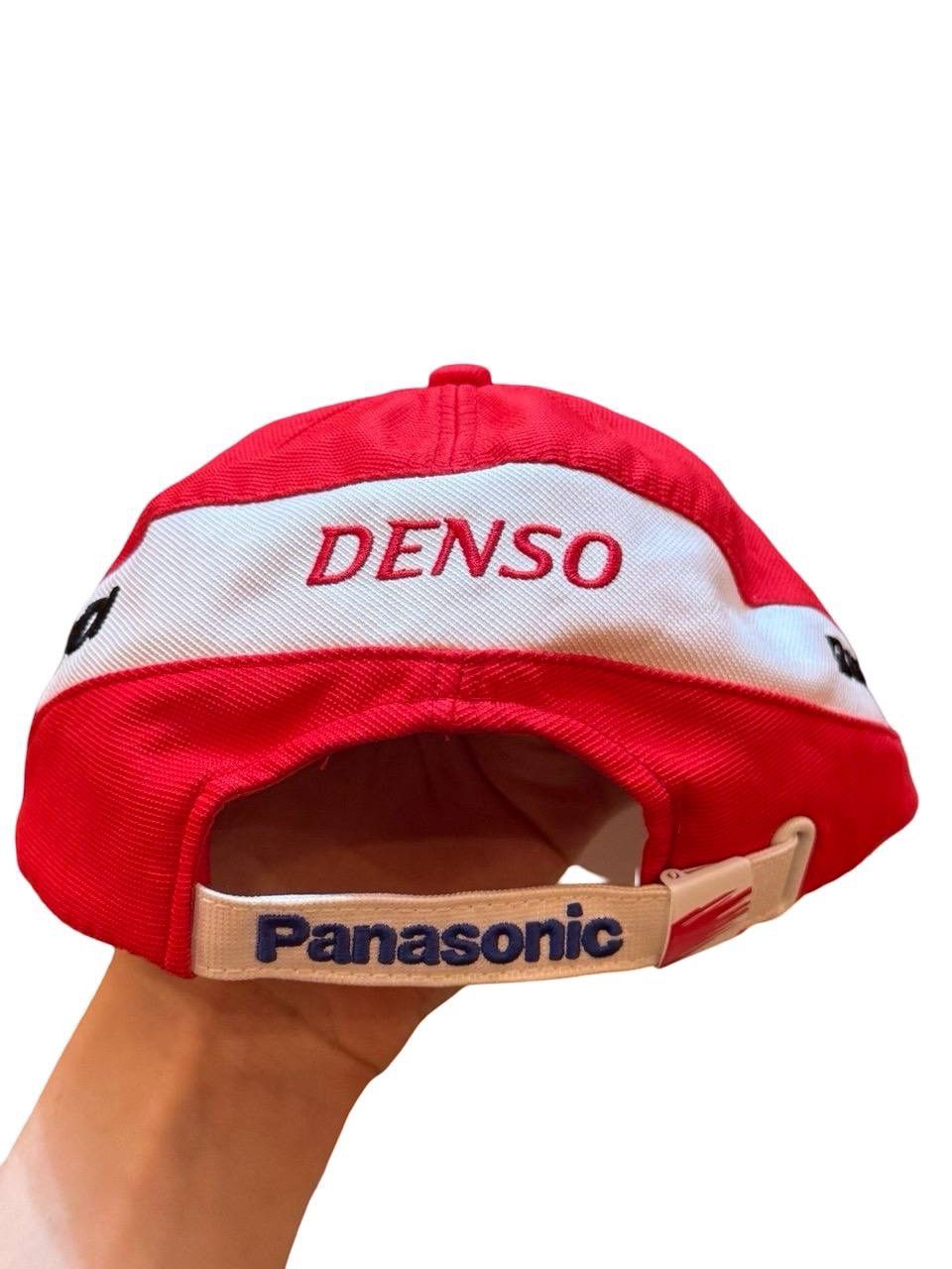 Other Vintage Panasonic Toyota Racing F1 Team - Formula 1 Merch Size ONE SIZE - 3 Thumbnail