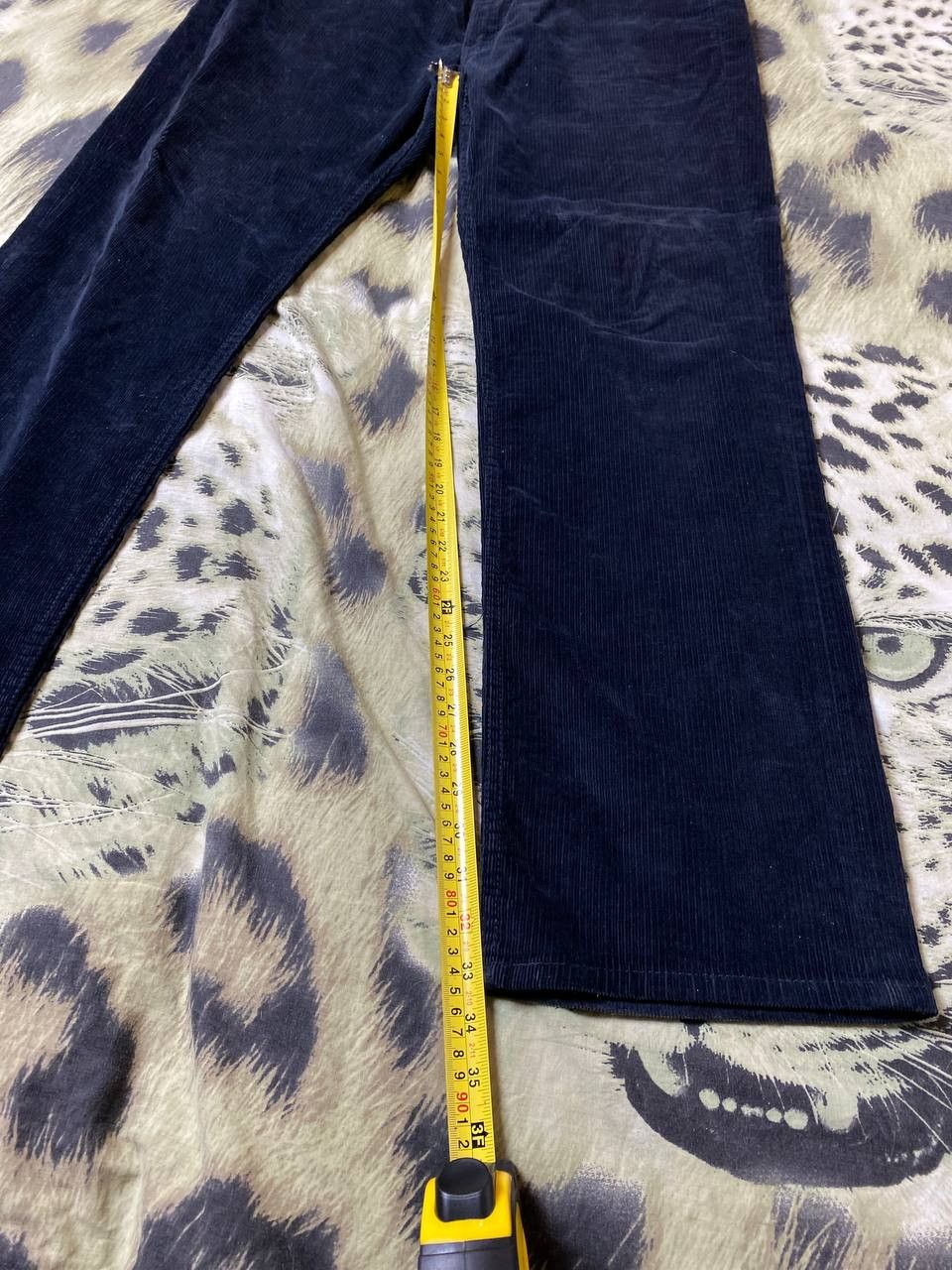 Levi's × Vintage Levi’s 514 Distressed Baggy Vintage Faded dirty Hype Y2K Size US 36 / EU 52 - 15 Thumbnail