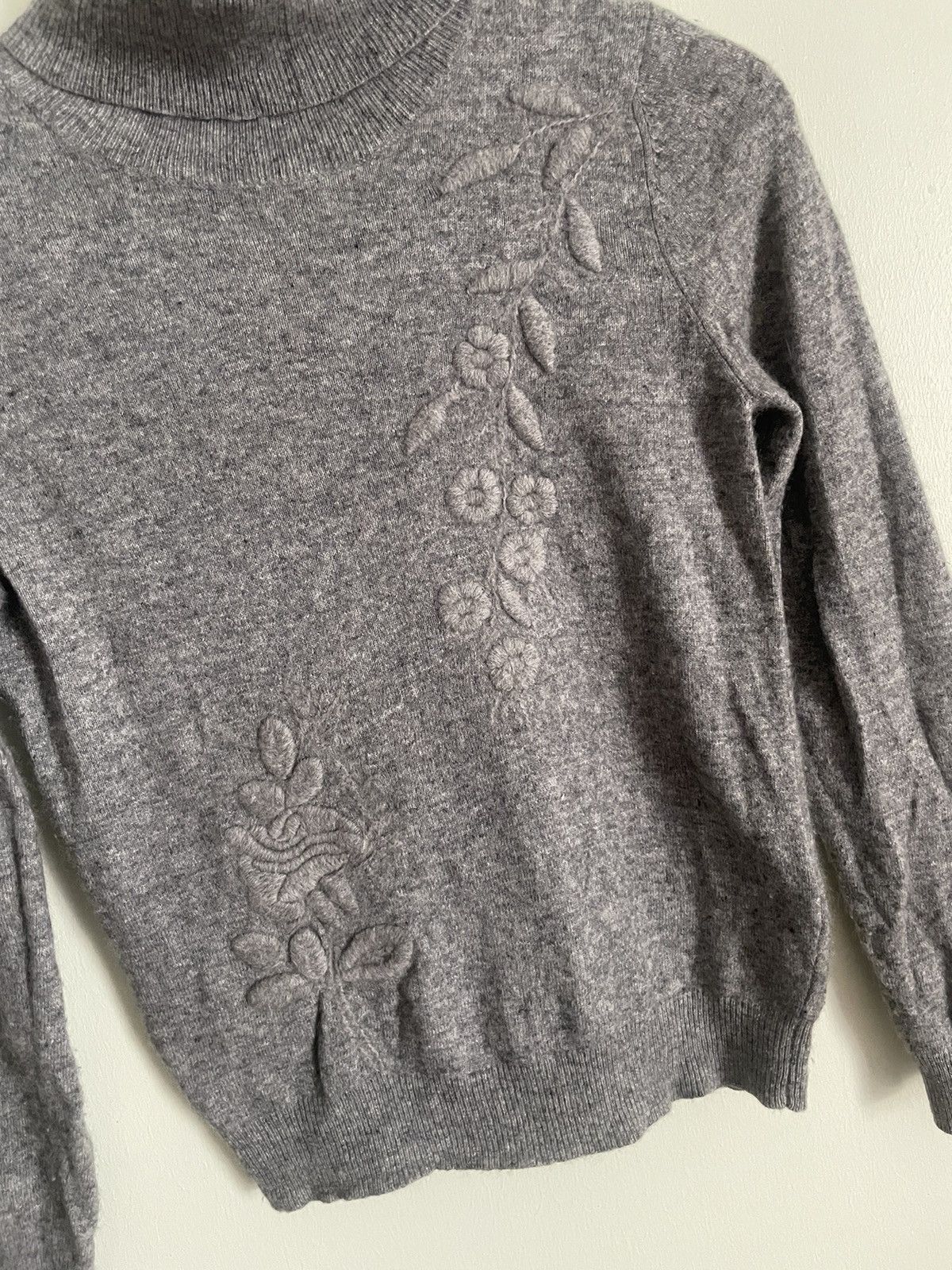 Yohji Yamamoto I wish Y’s BIS turtleneck sweatshirt Size ONE SIZE - 3 Thumbnail