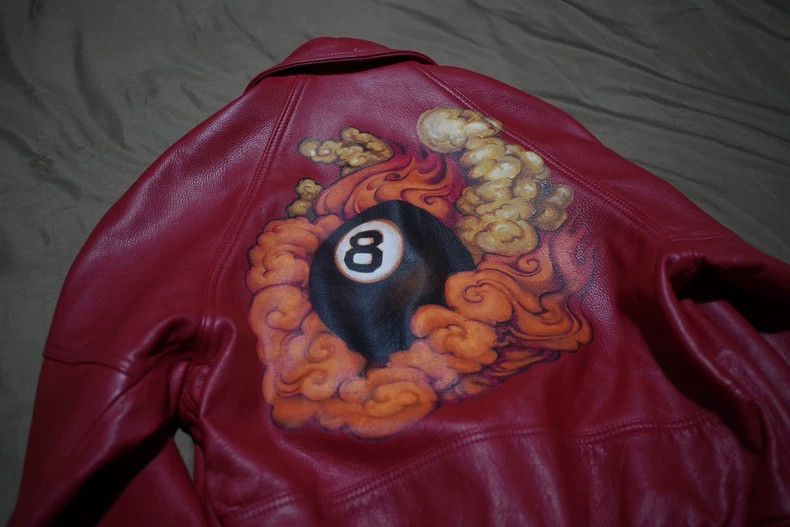 Schott Schott Co-branded leather jacket Size US S / EU 44-46 / 1 - 6 Thumbnail