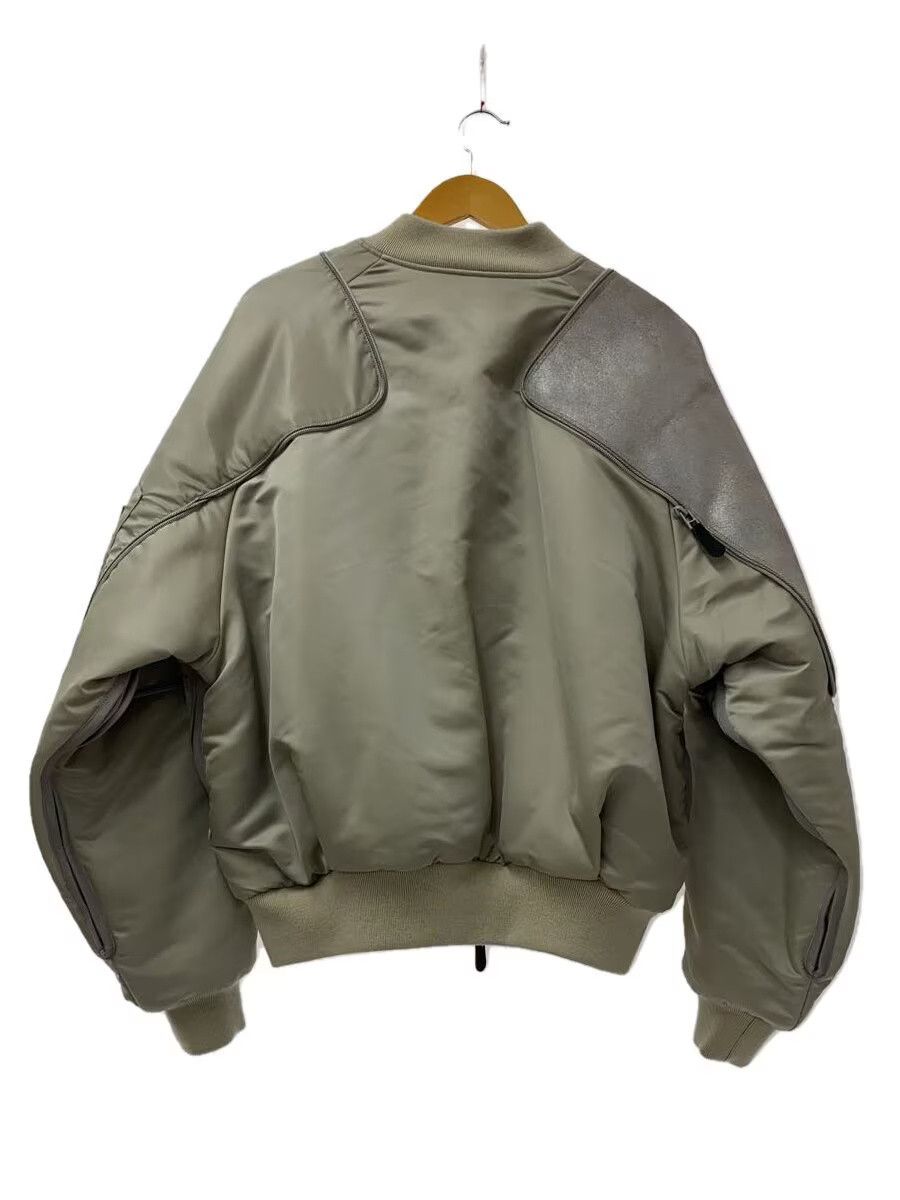 Kapital Kapital Ma-1 Siamese Nylon Bomber Jacket Size US XL / EU 56 / 4 - 2 Thumbnail
