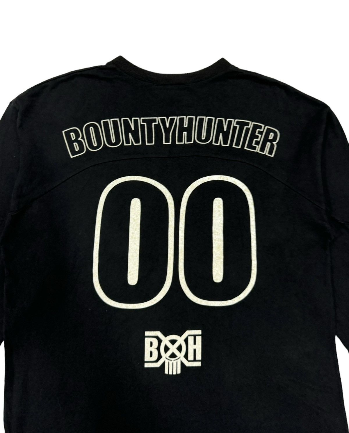 Bounty Hunter Vtg🔥00s Bounty Hunter Raglan 3/4 Printed Og Logo Tee Size US L / EU 52-54 / 3 - 10 Thumbnail