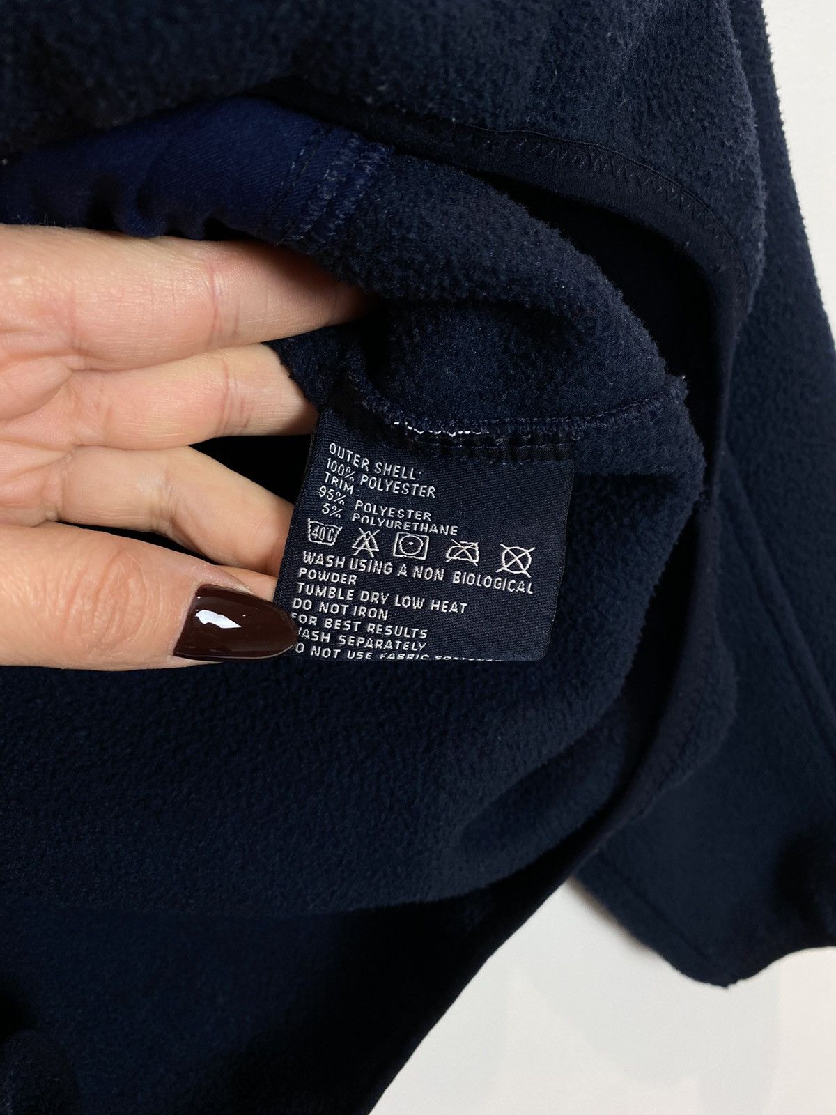 Musto × Nautica Musto Performance Snugs Polartec Fleece Vintage Men’s Size M Size US M / EU 48-50 / 2 - 7 Thumbnail