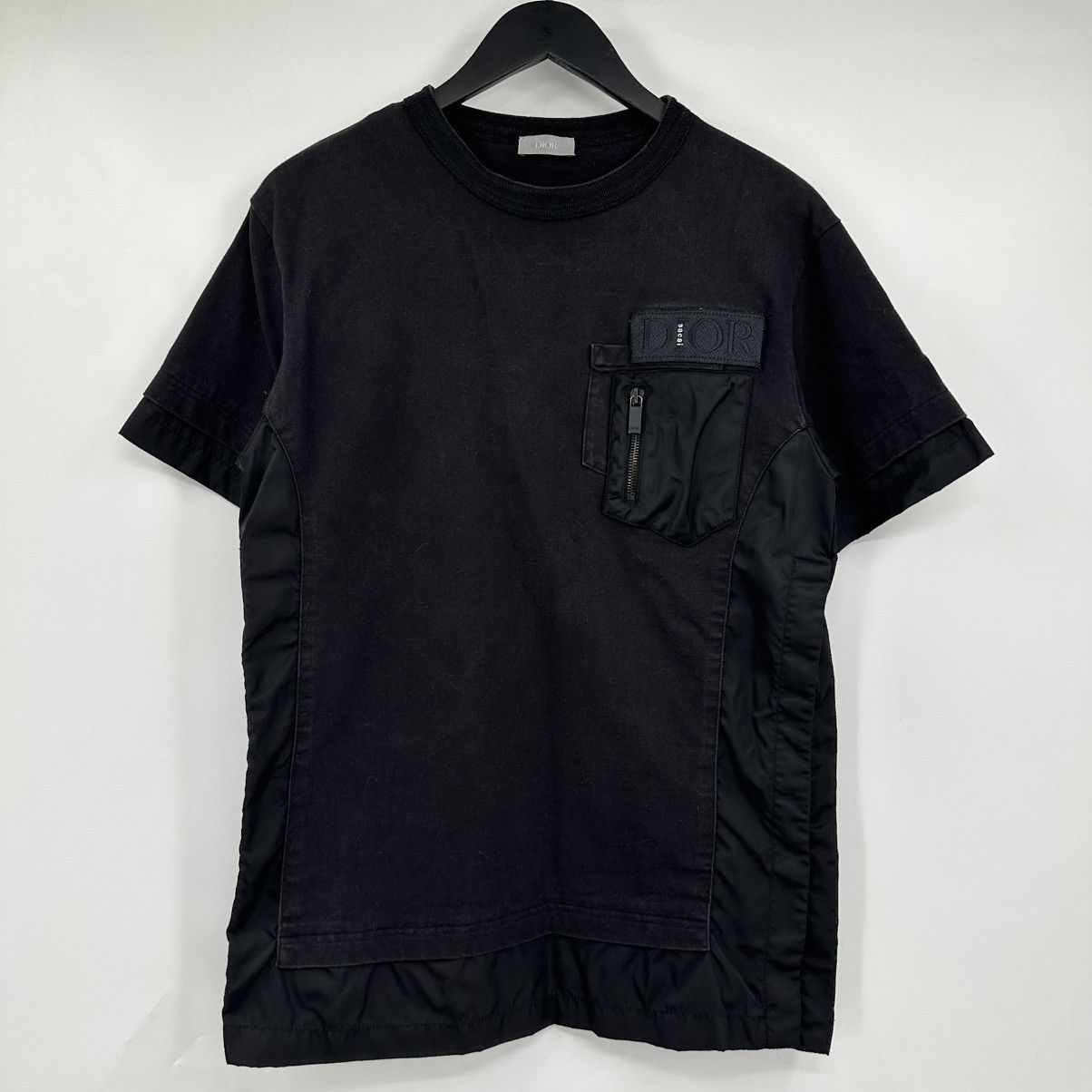 Dior × Hedi Slimane Archive S/S 2006 T-Shirt (We Stole The Burning